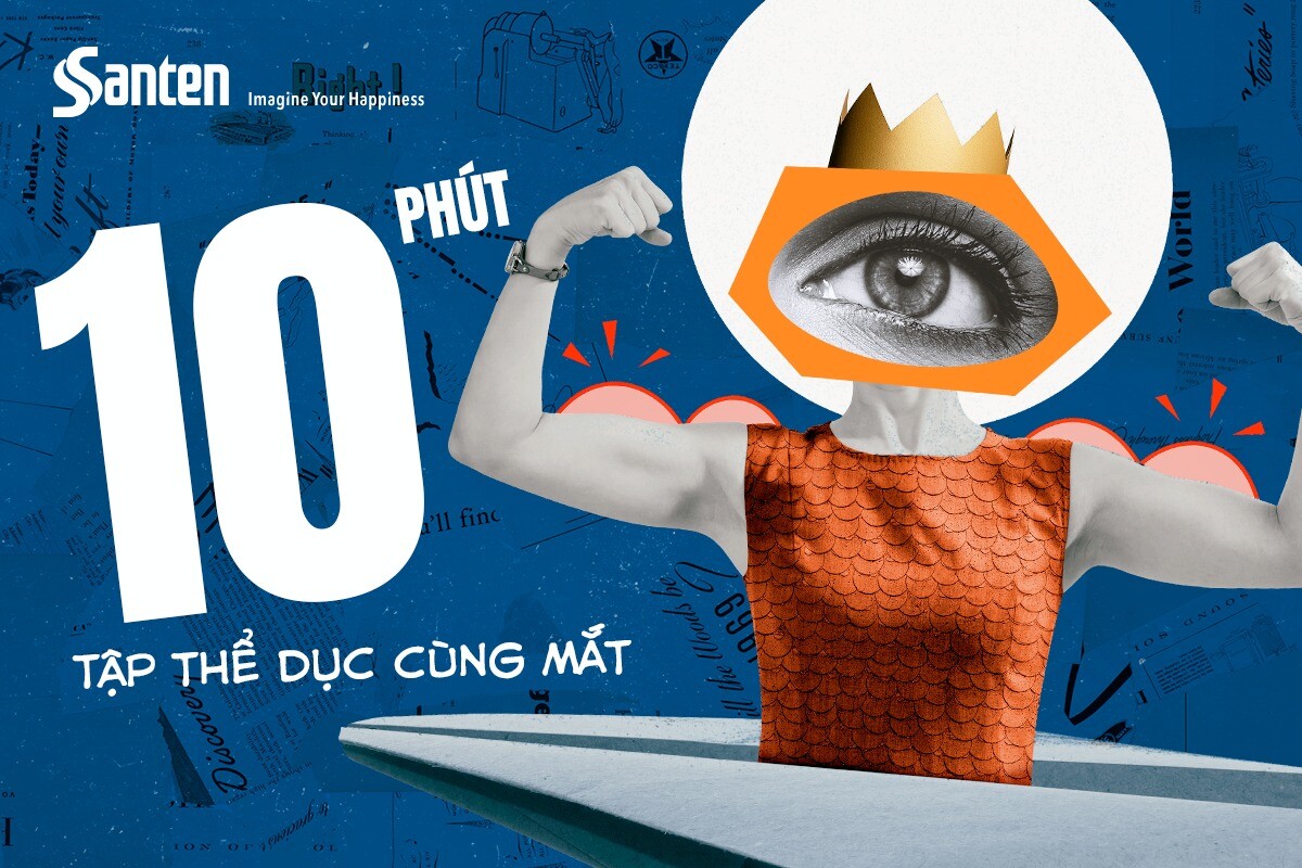 DƯỢC PHẨM SANTEN VIỆT NAM 8
