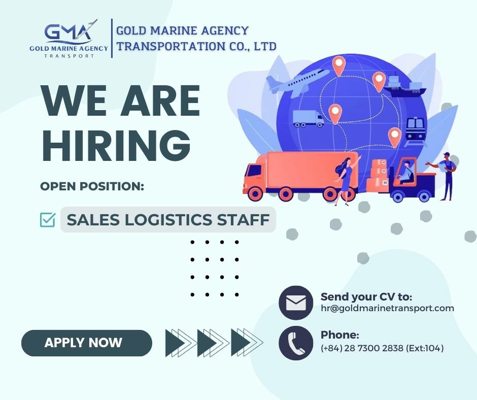 Đại lý vận tải biển GOD - GMA 9