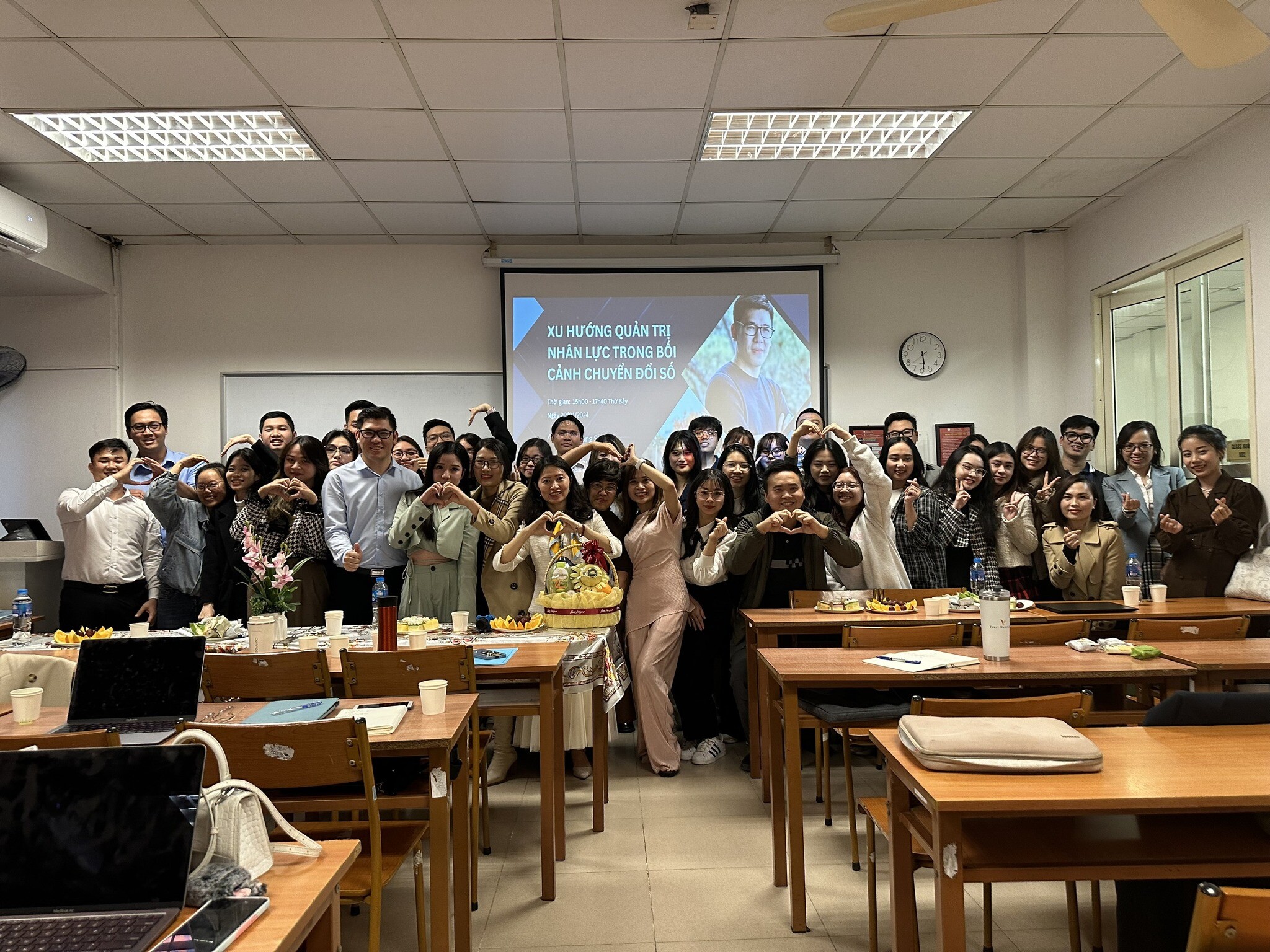 Tư vấn Quản trị Doanh Nghiệp Tinh Vân 1