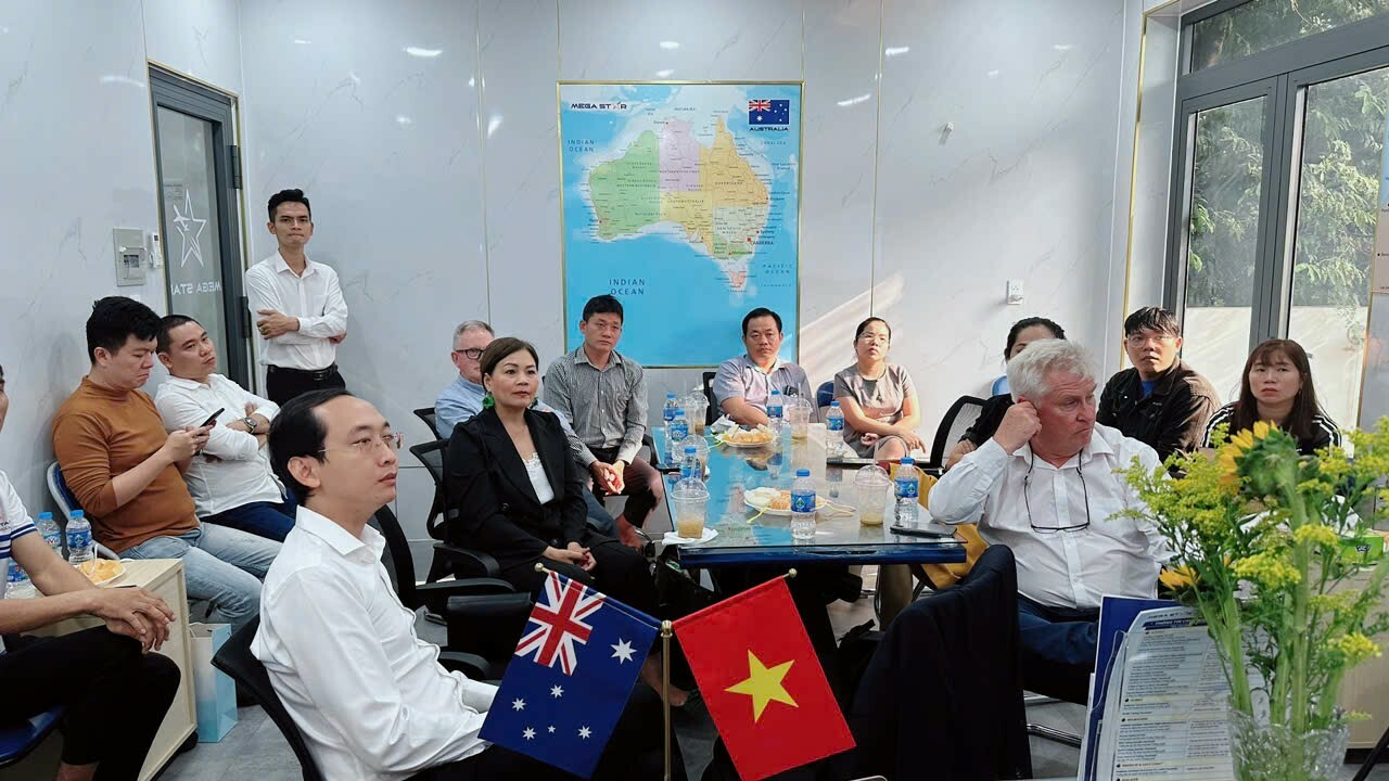 Giáo Dục Quốc Tế Maga Star 8