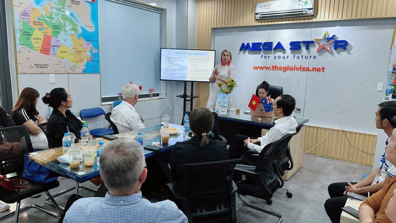 Giáo Dục Quốc Tế Maga Star 10