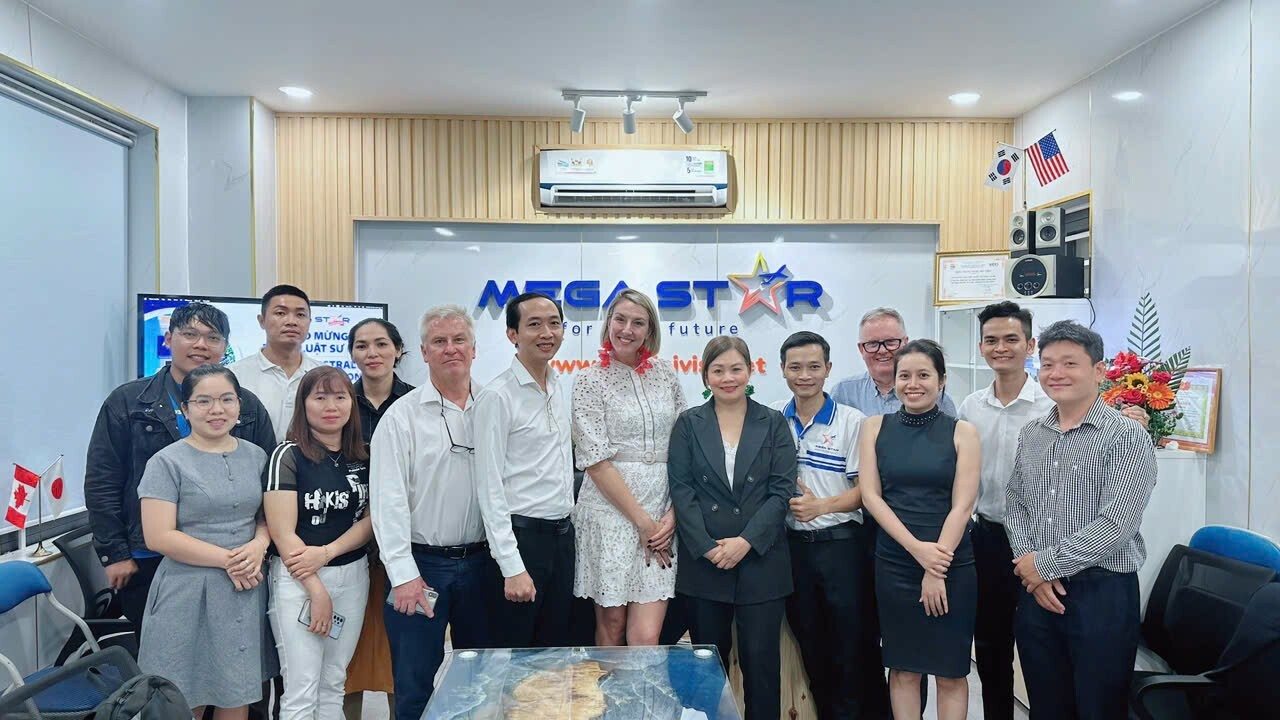 Giáo Dục Quốc Tế Maga Star 9