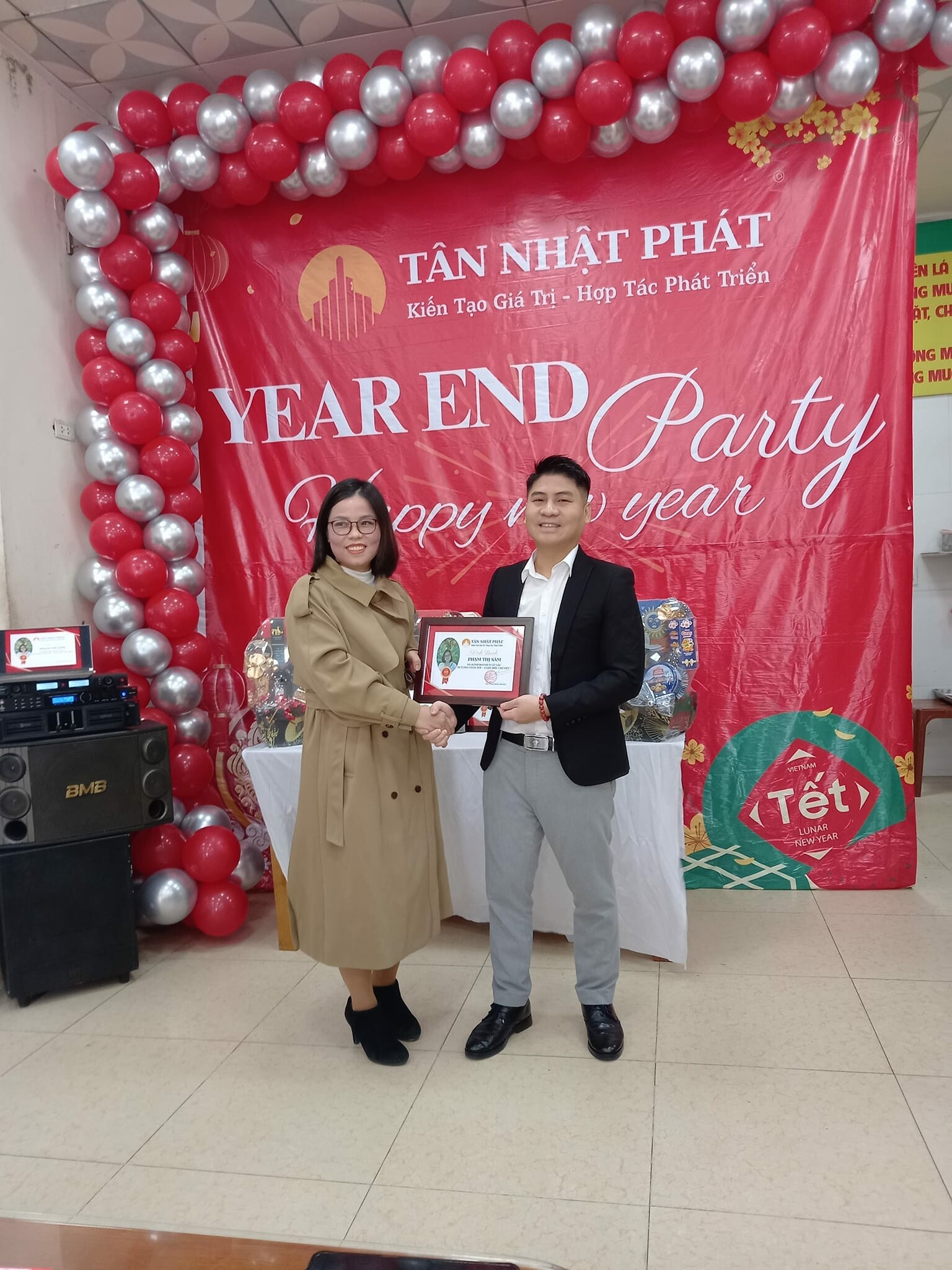 TÂN NHẬT PHÁT 2