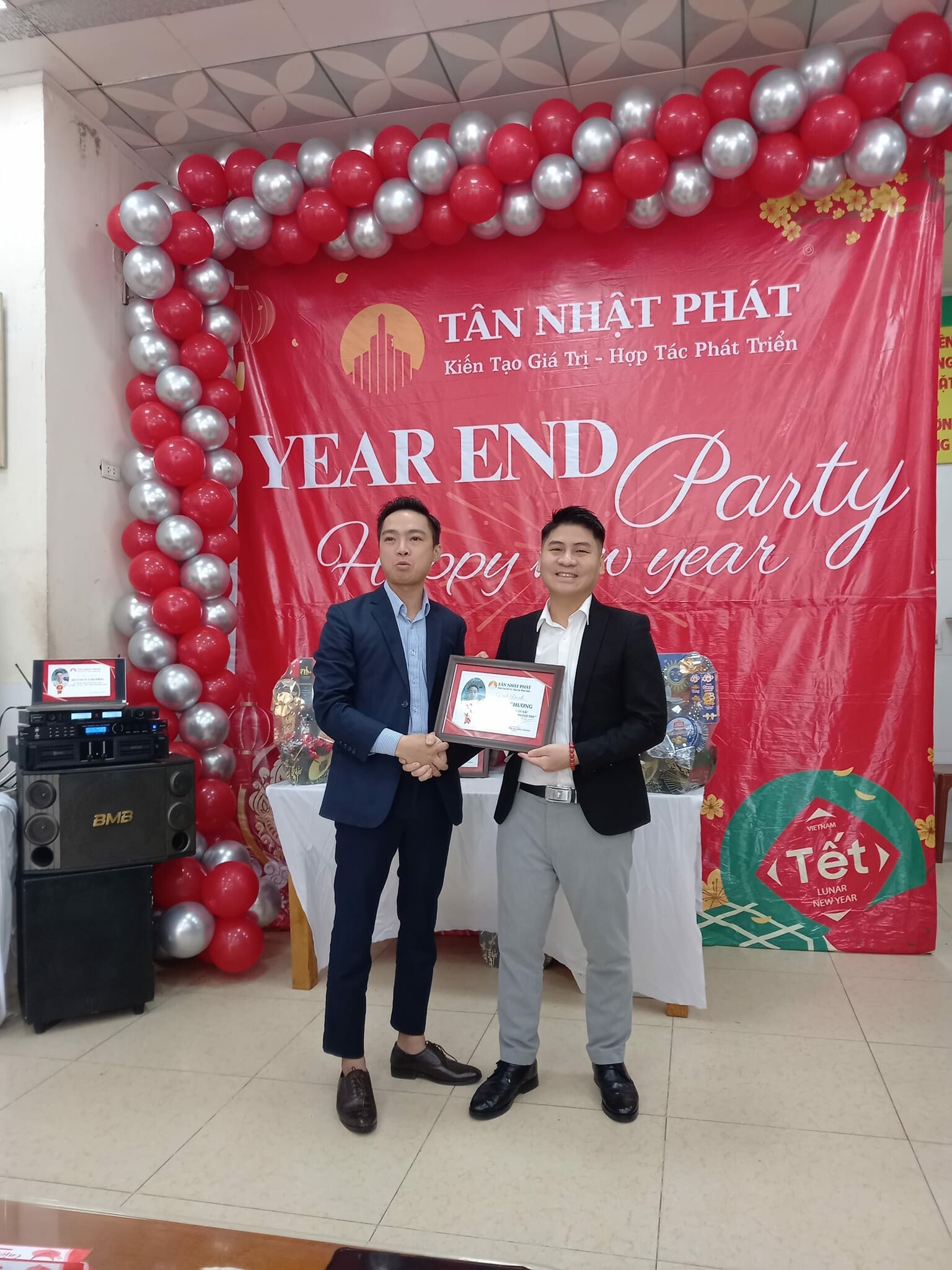 TÂN NHẬT PHÁT 3
