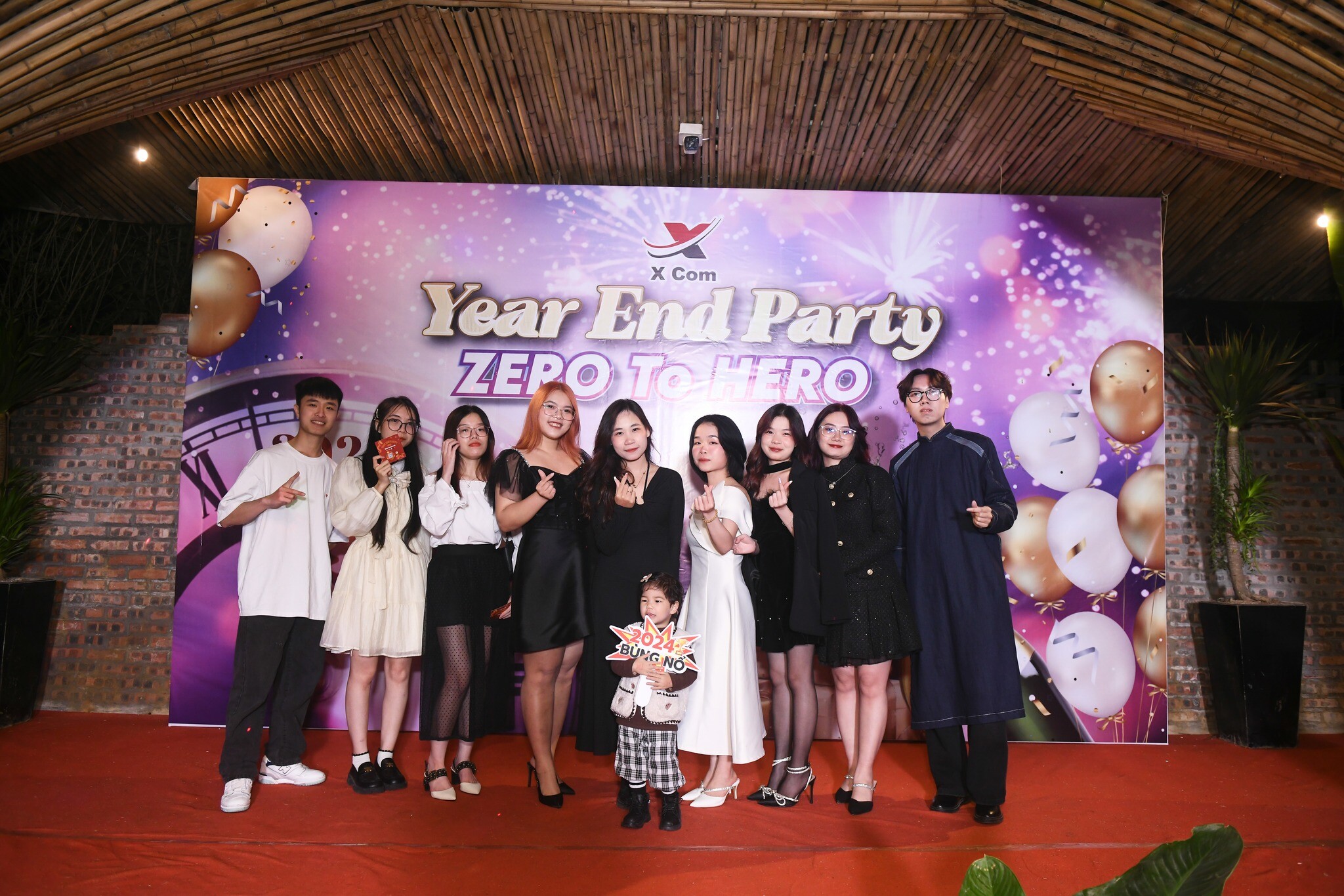 Công nghệ X-Com 8