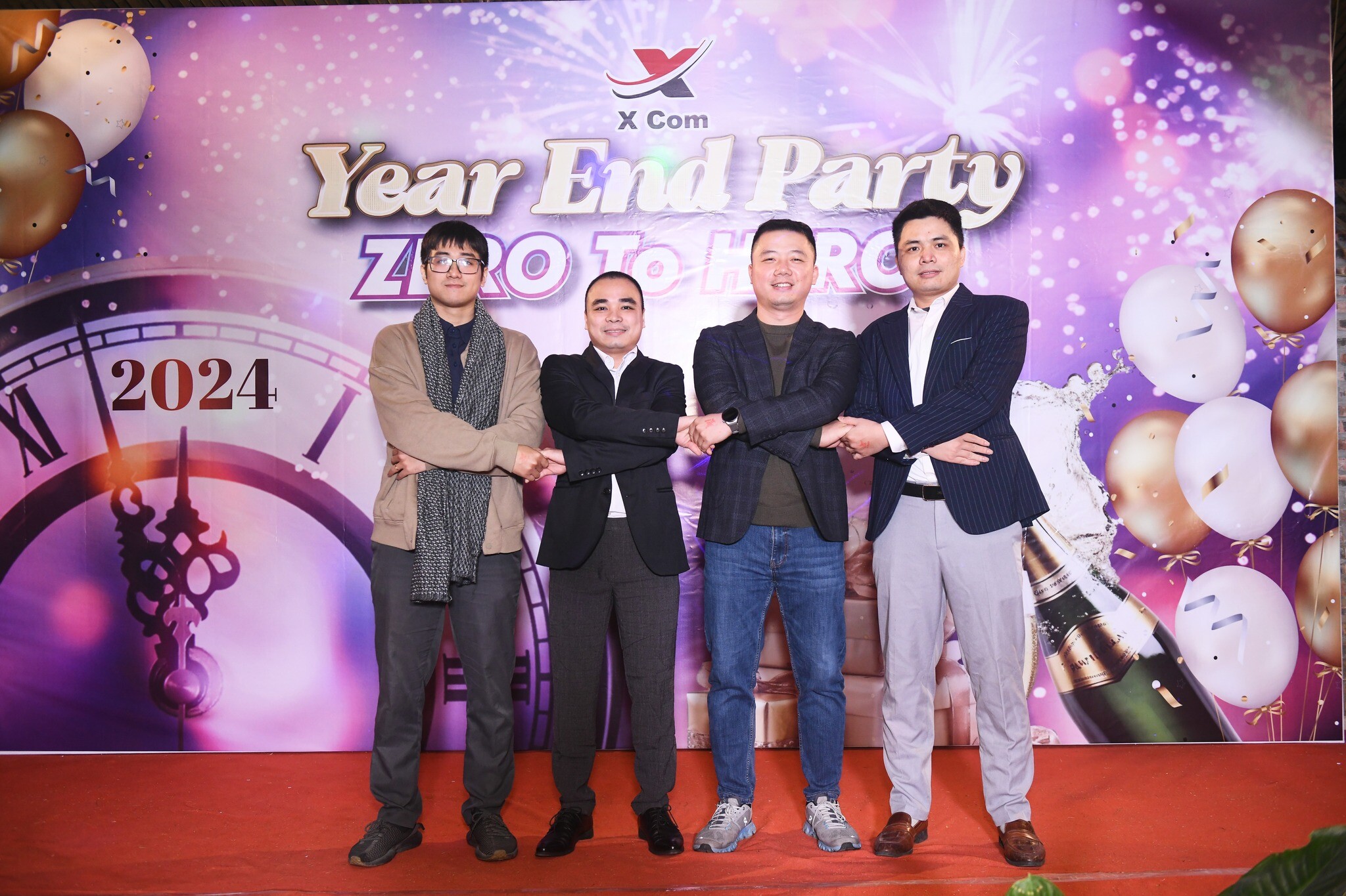 Công nghệ X-Com 9