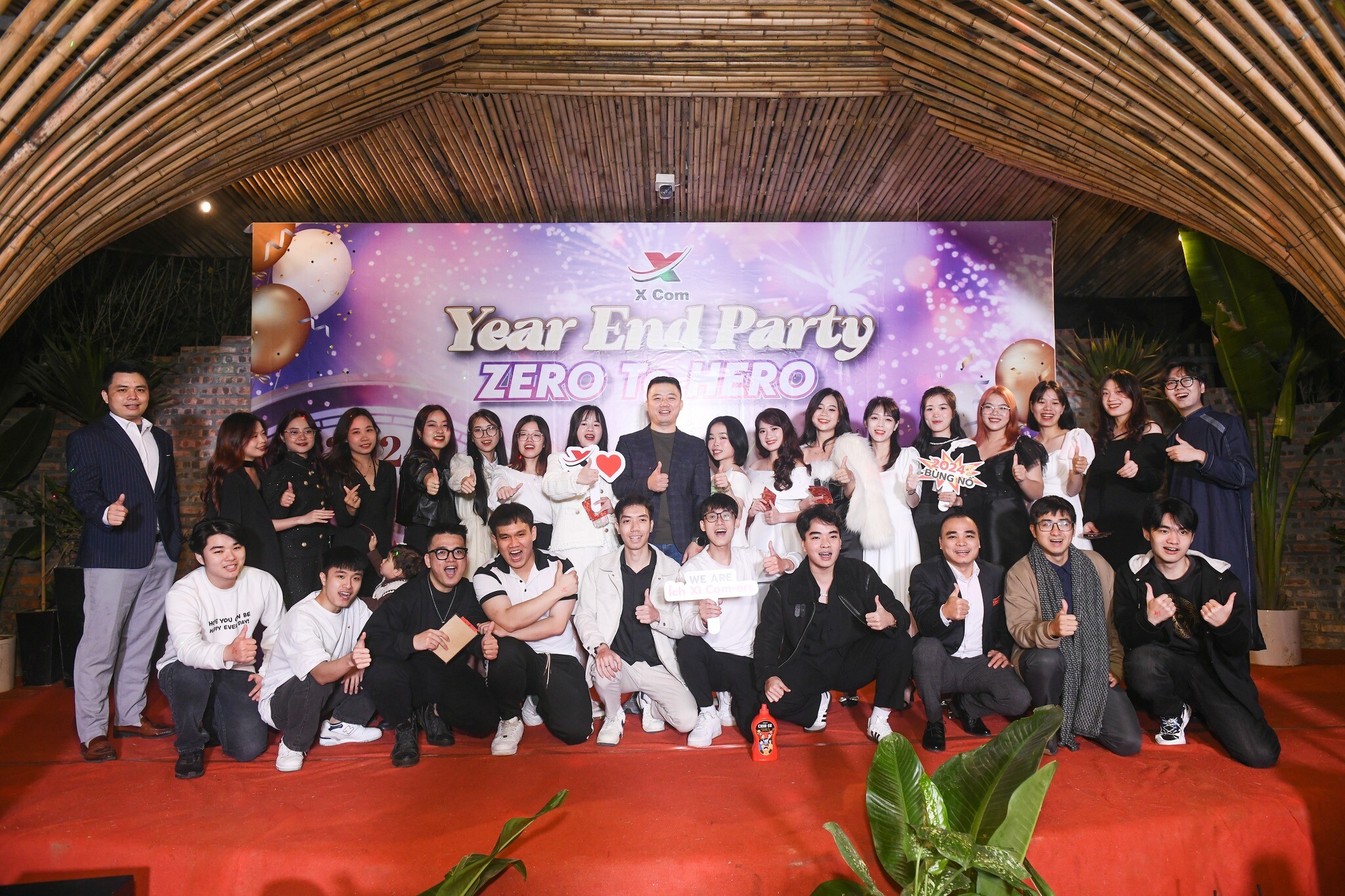 Công nghệ X-Com 11