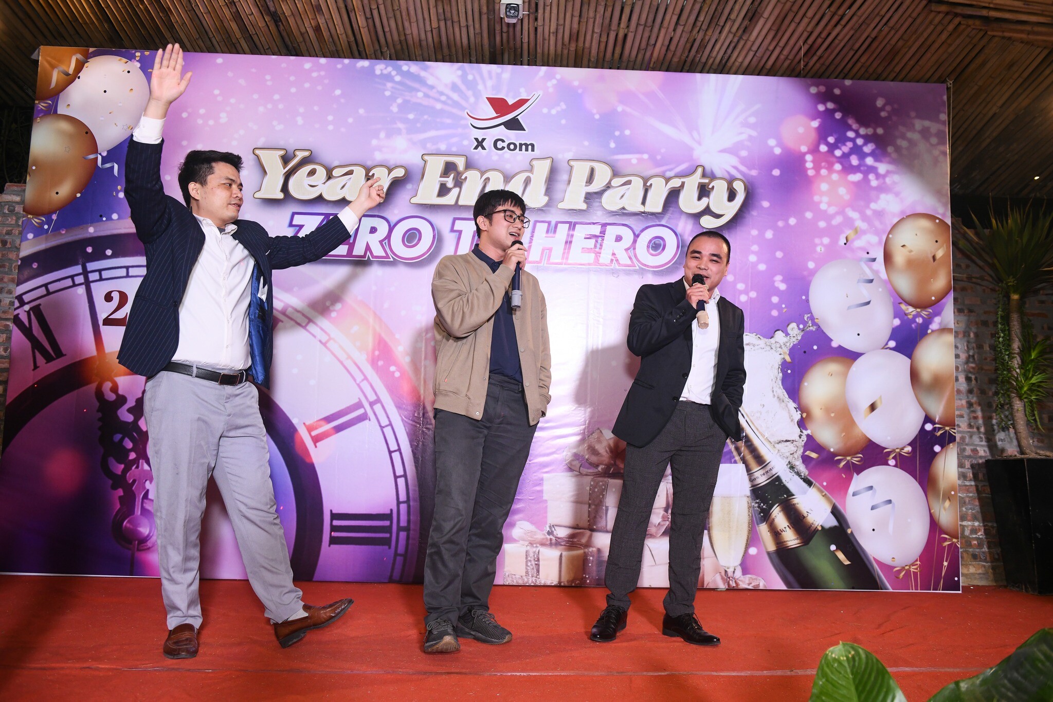 Công nghệ X-Com 2