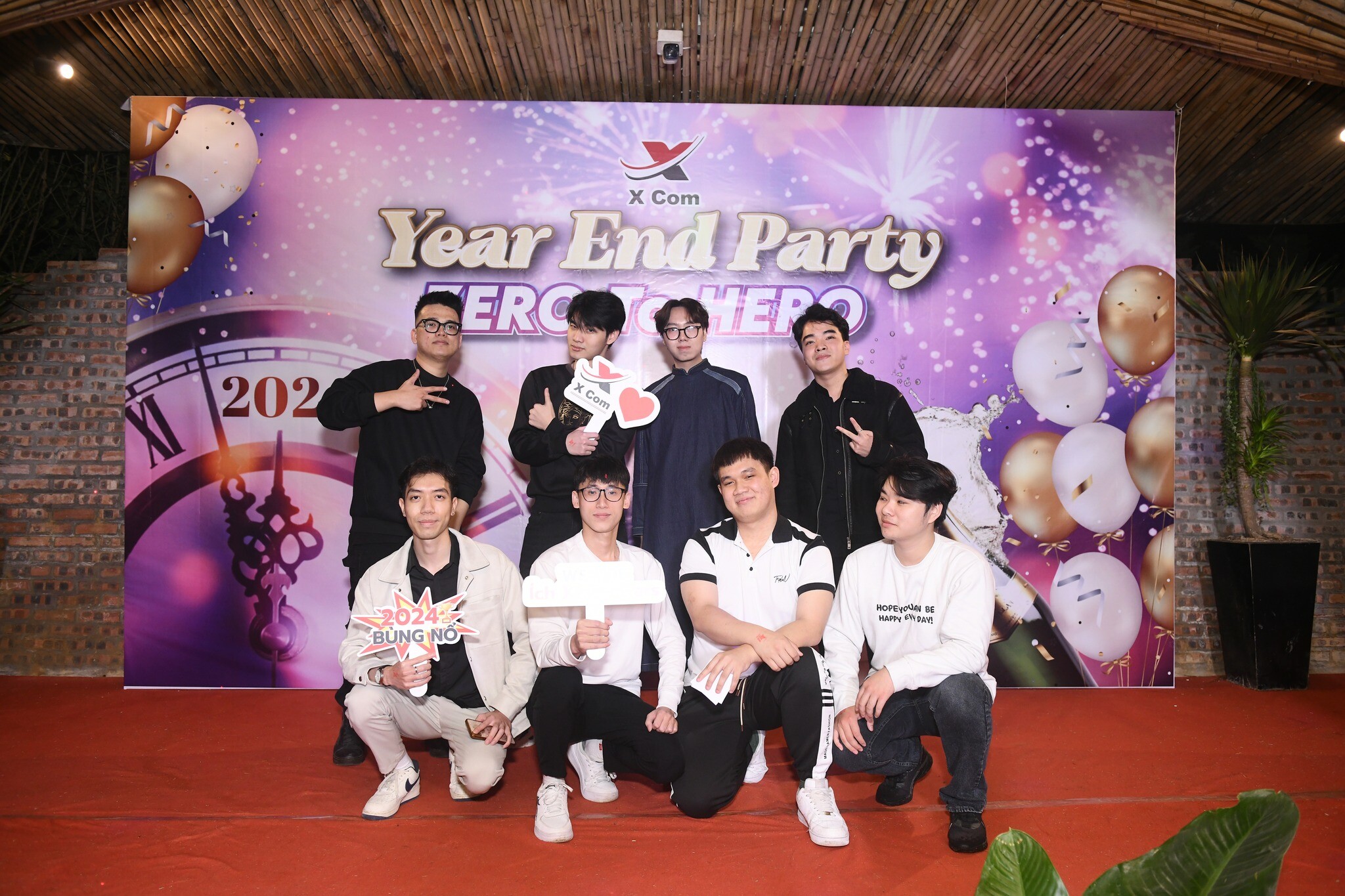 Công nghệ X-Com 4