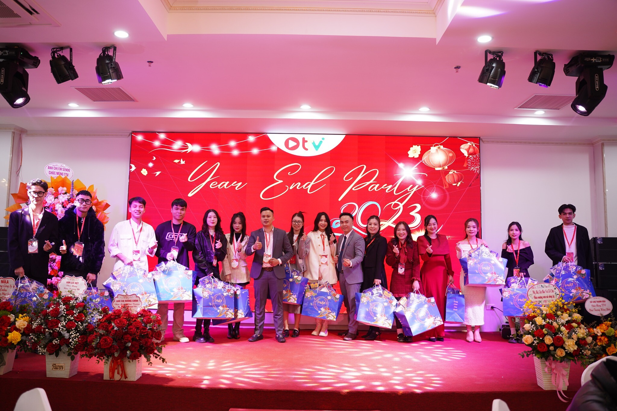 Học viện đào tạo & phát triển kinh doanh trực tuyển TTV 3