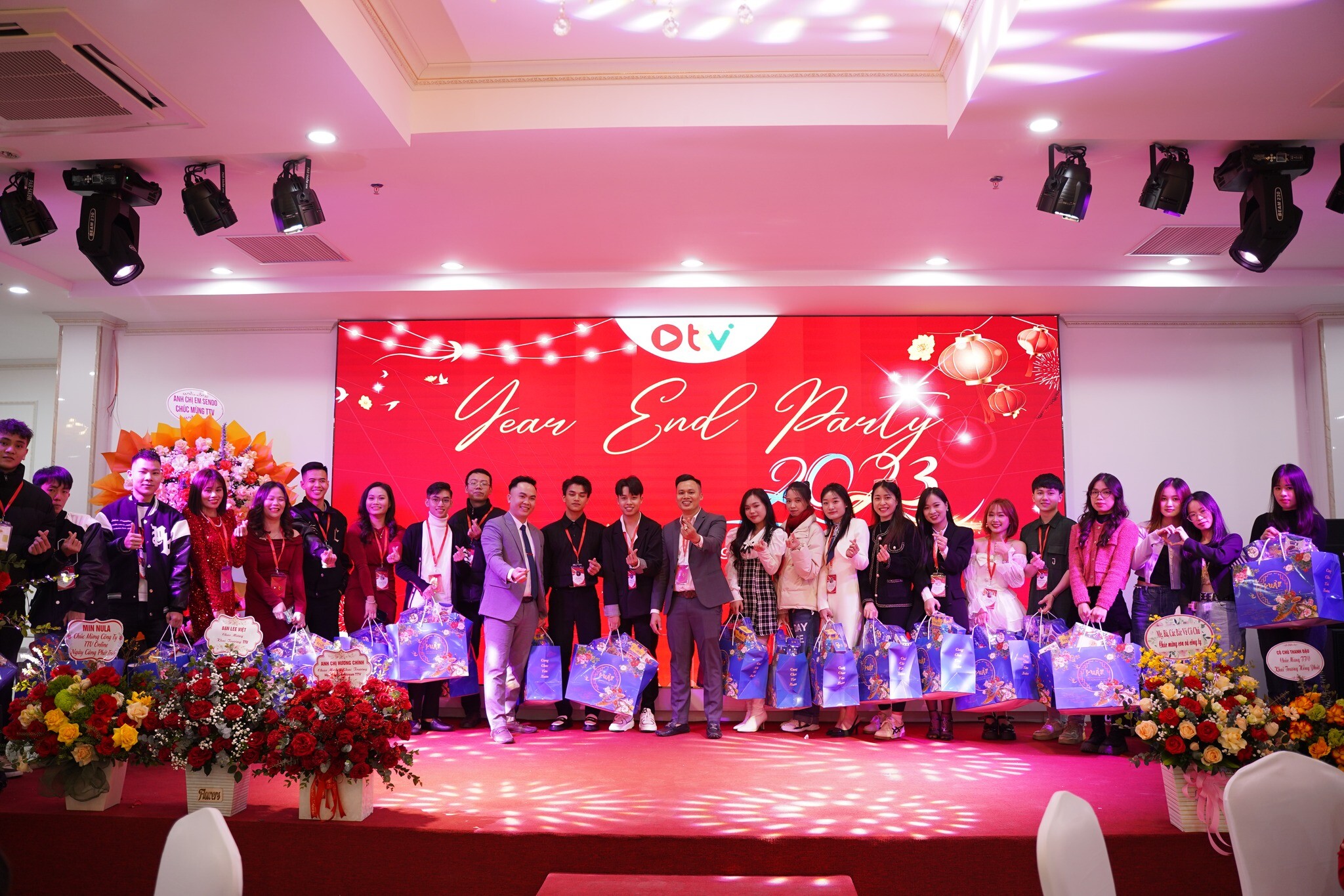 Học viện đào tạo & phát triển kinh doanh trực tuyển TTV 4