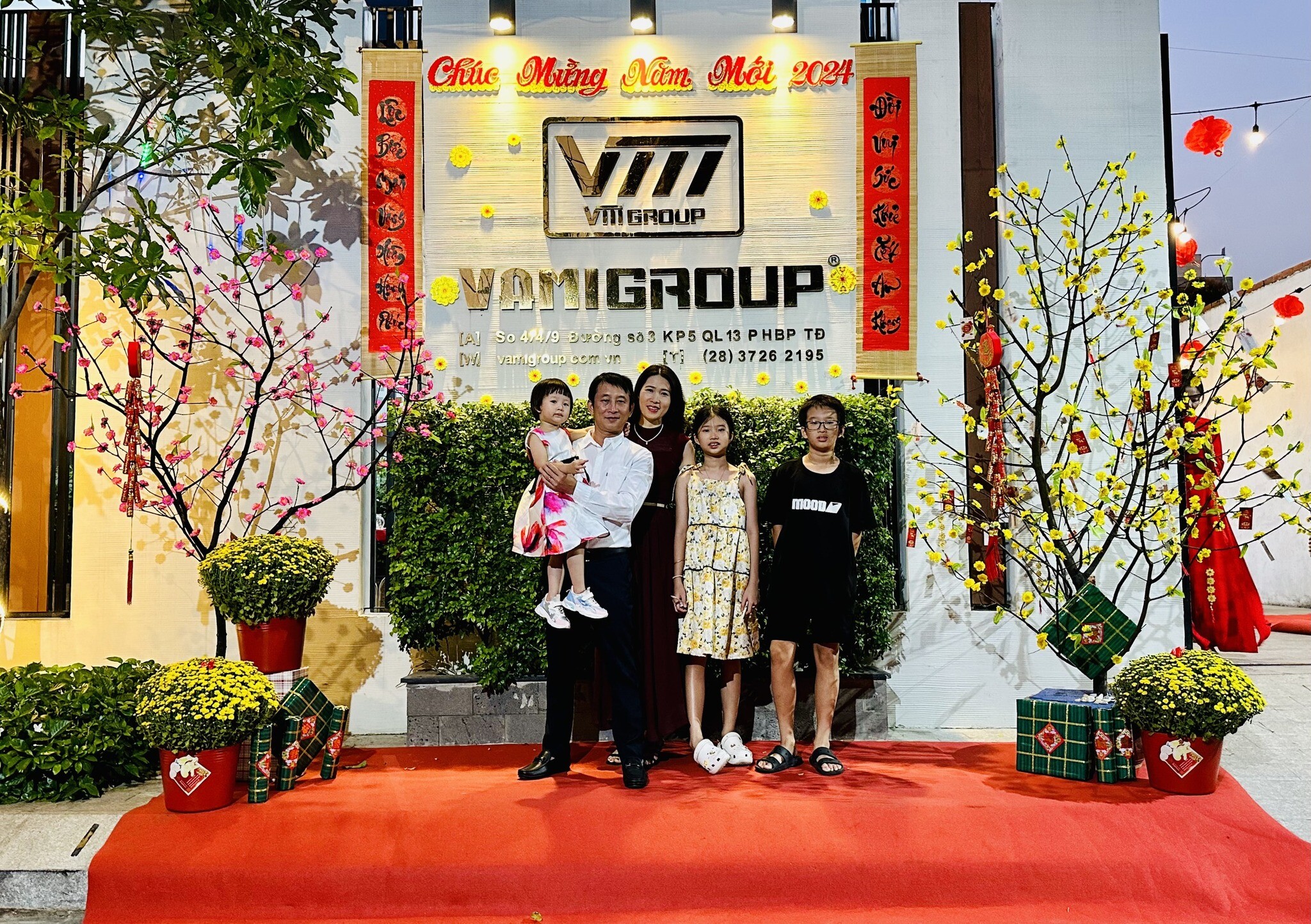 Vamigroup - Nhà Phố Thủ Đức 5