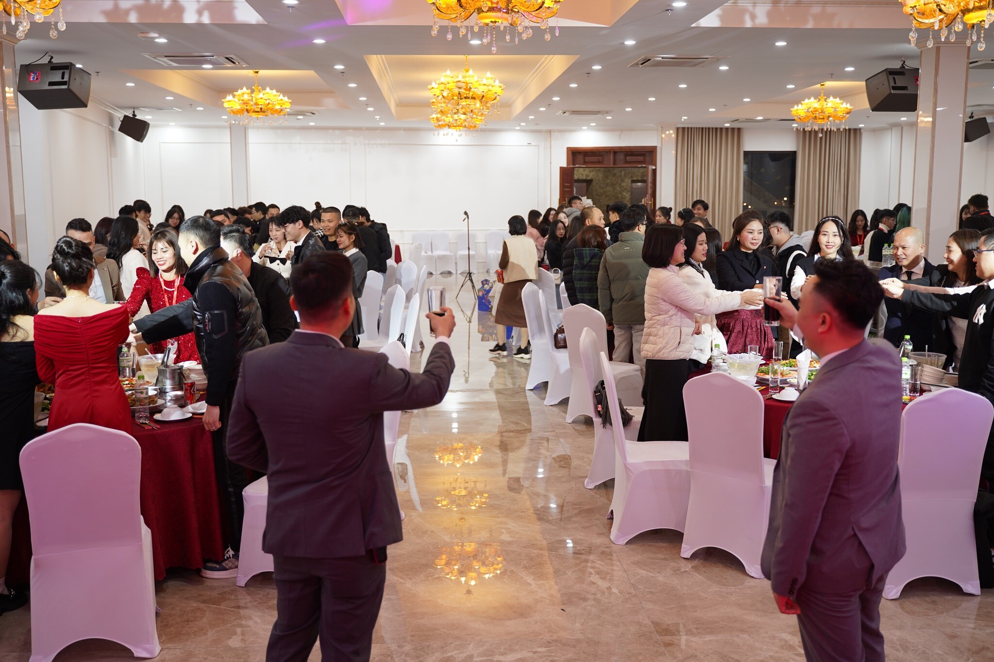 Học viện đào tạo & phát triển kinh doanh trực tuyển TTV 8