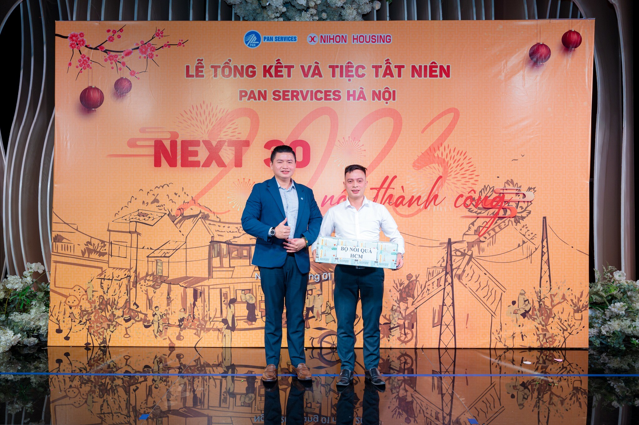 Liên Thái Bình (Pan Services Hà Nội) 1