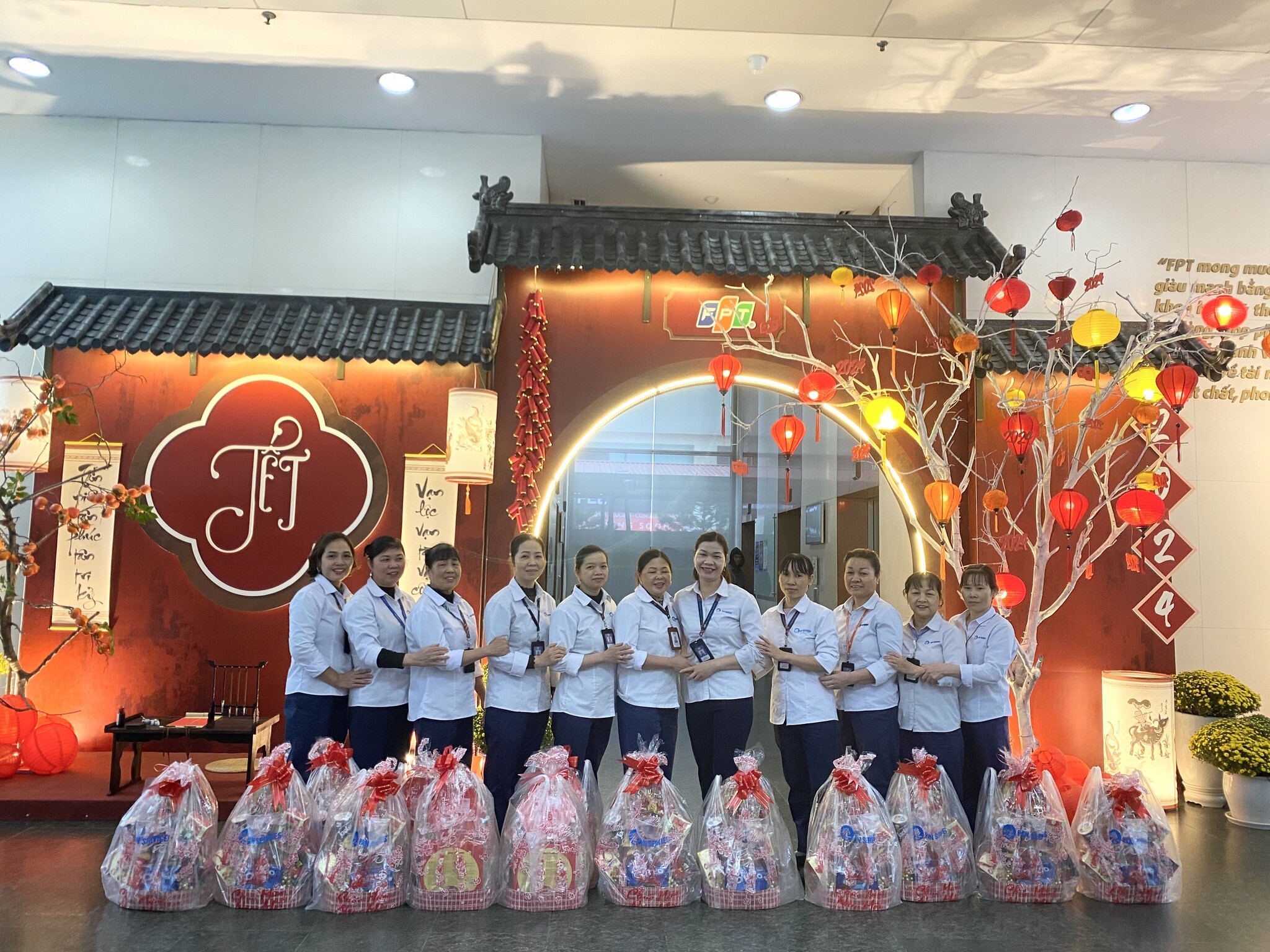 Liên Thái Bình (Pan Services Hà Nội) 4