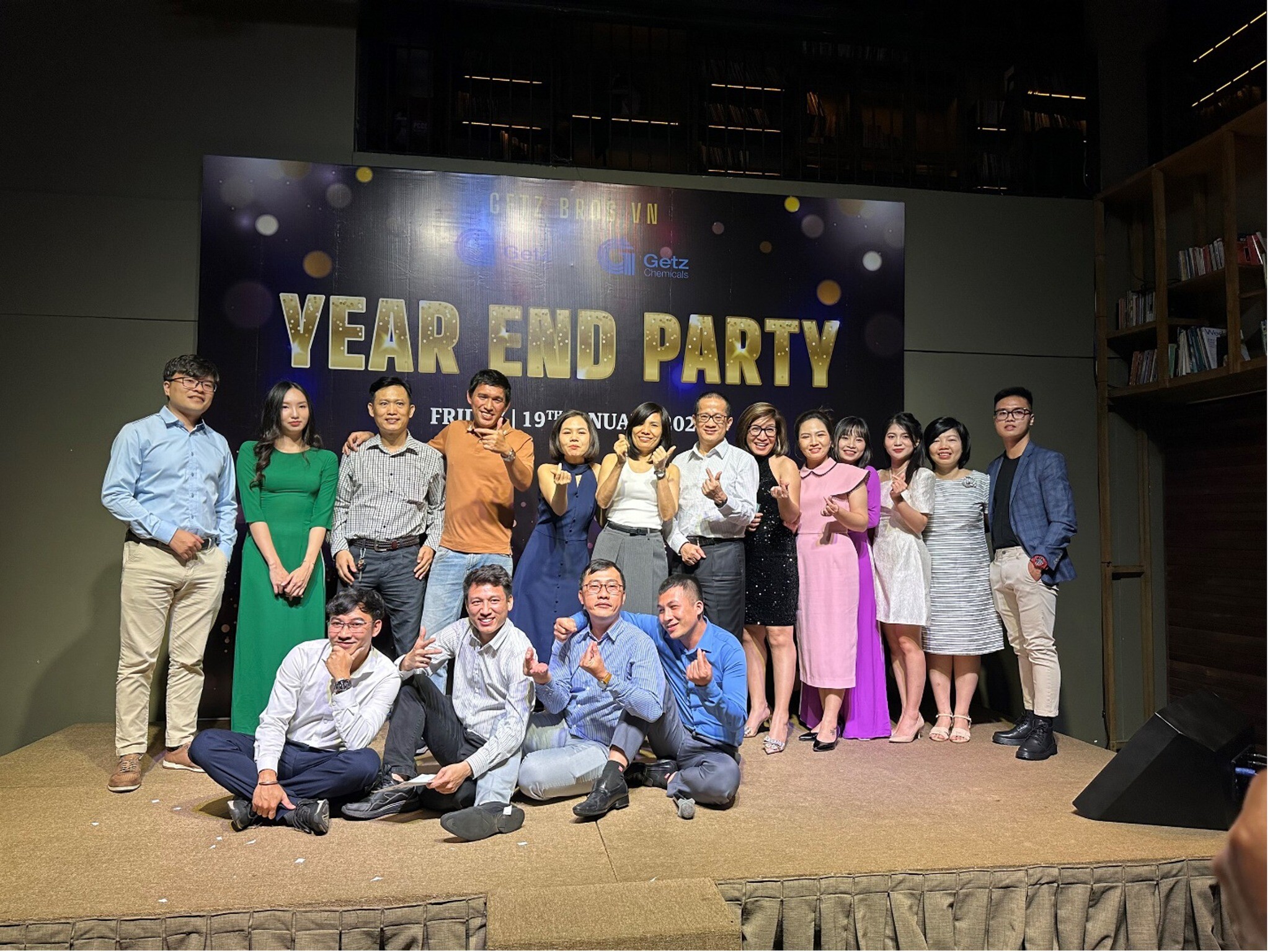 Getz Group Vietnam 2