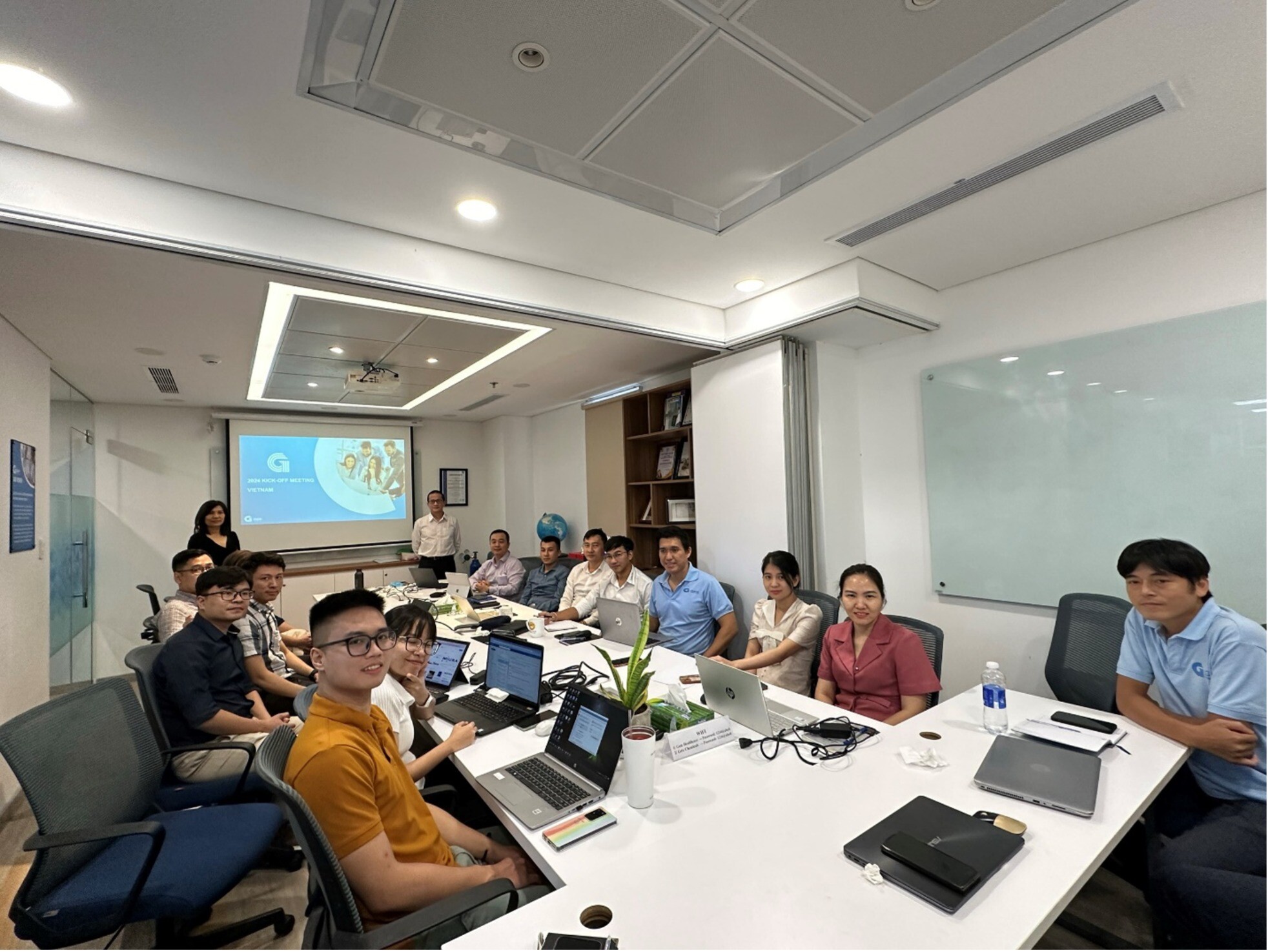 Getz Group Vietnam 1