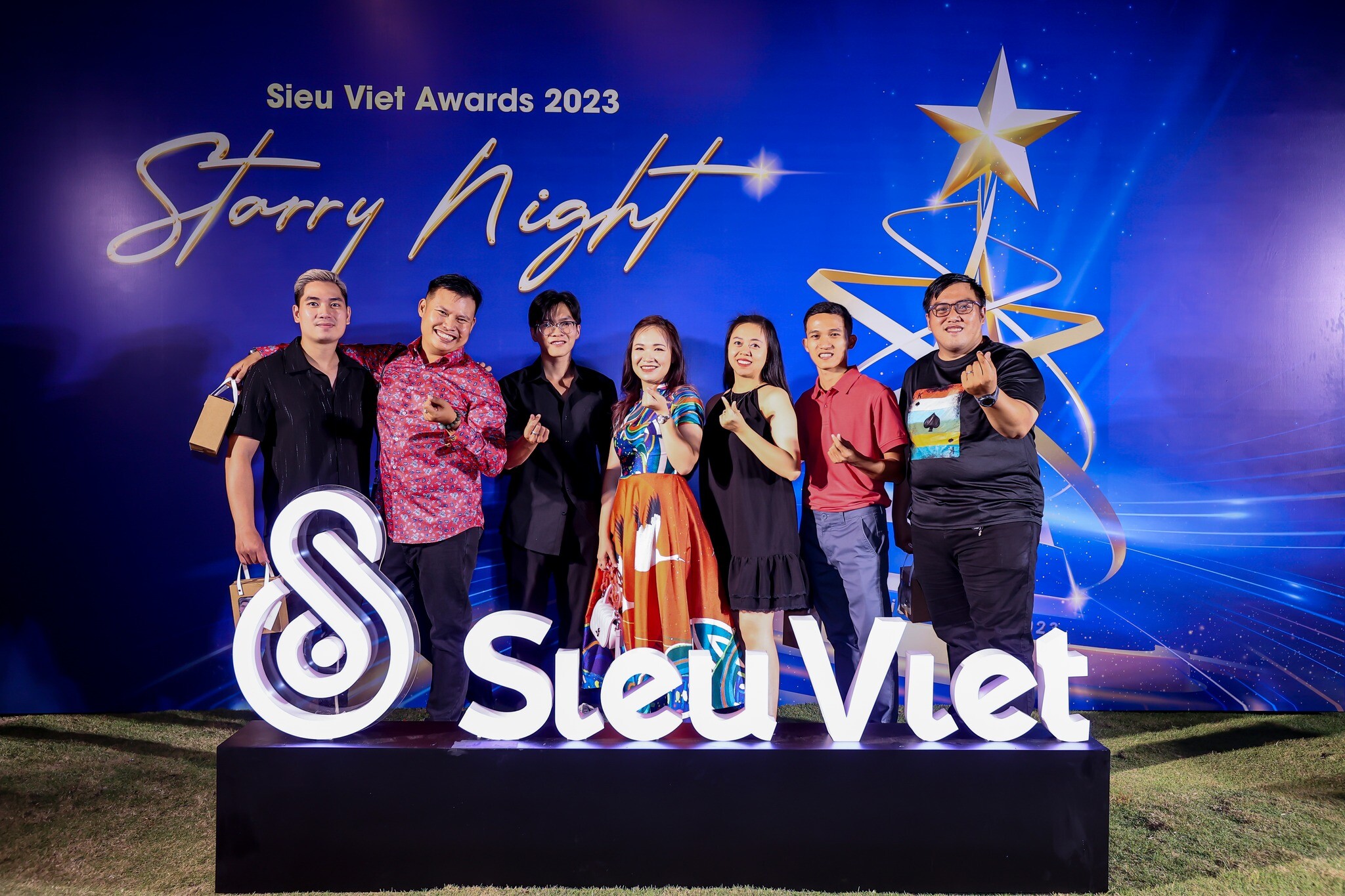 SIÊU VIỆT GROUP 3