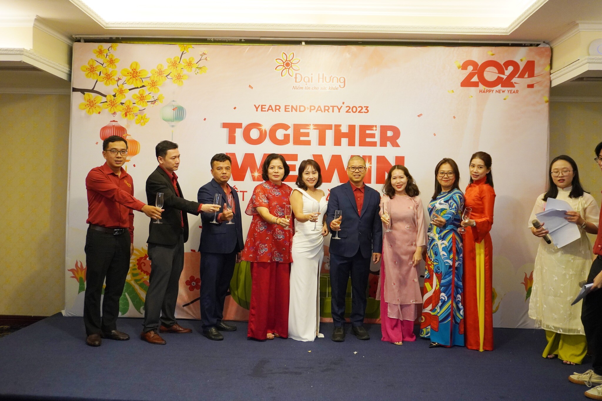 DƯỢC PHẨM ĐẠI HƯNG 5