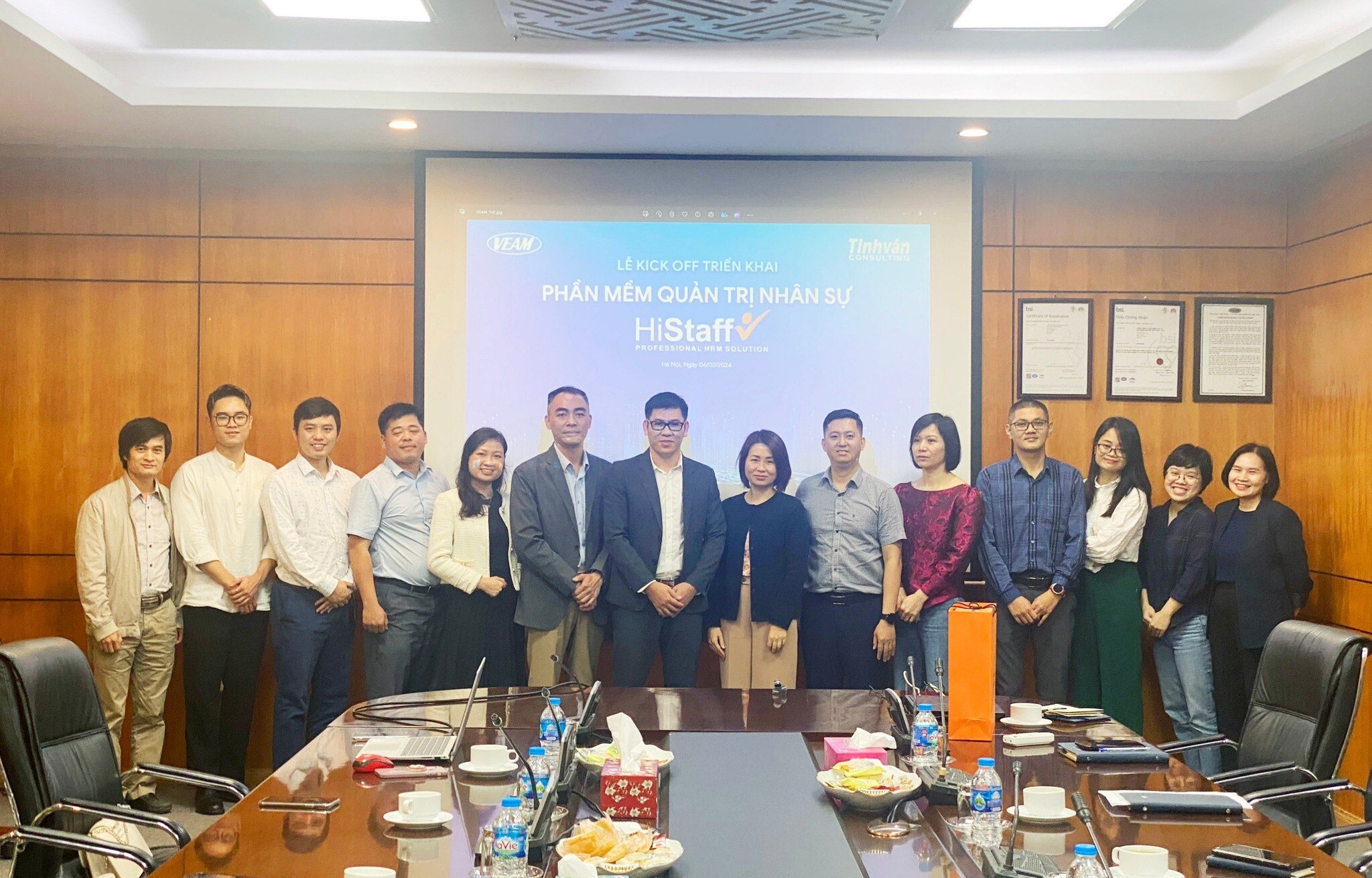 Tư vấn Quản trị Doanh Nghiệp Tinh Vân 2