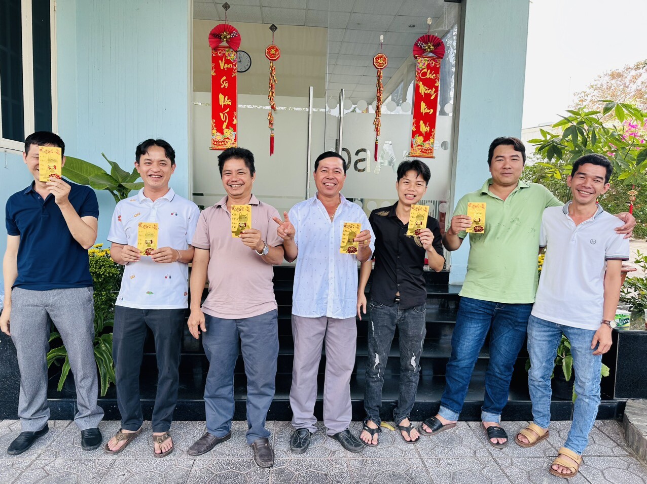 ỐNG NHỰA BA AN 6