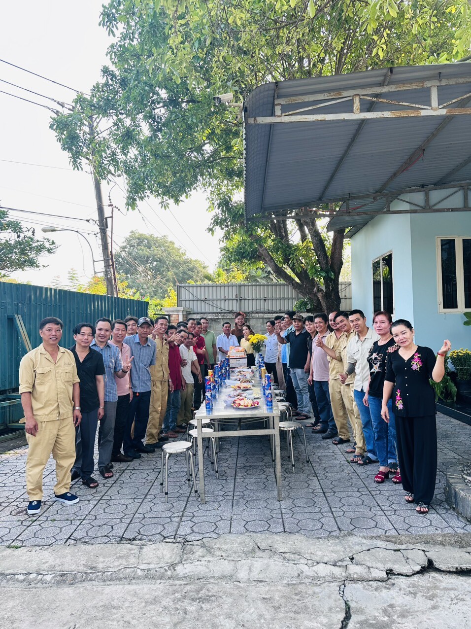 ỐNG NHỰA BA AN 5