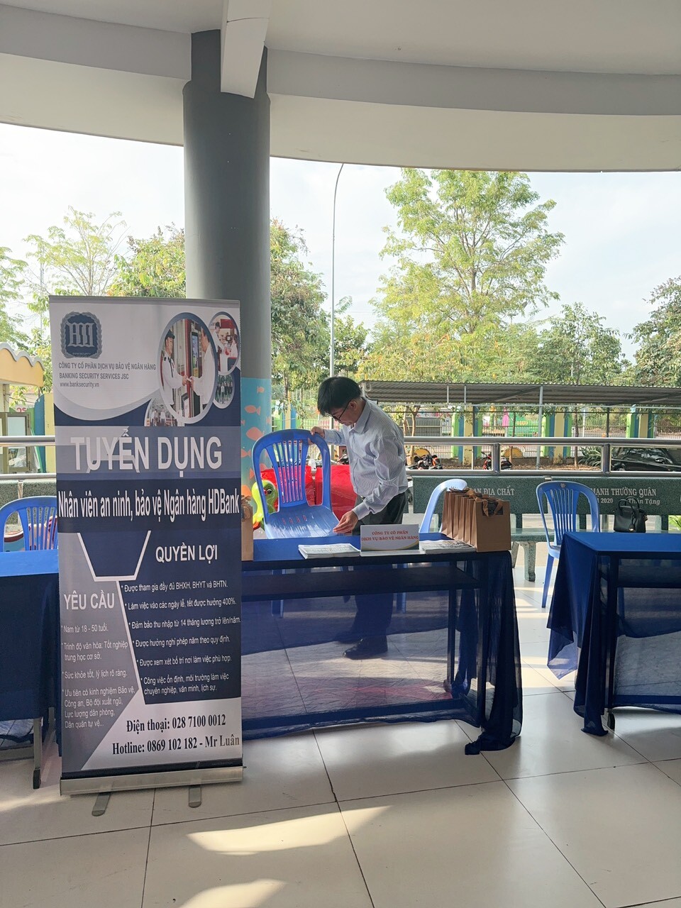 Dịch vụ Bảo vệ Ngân Hàng (BSS) 2