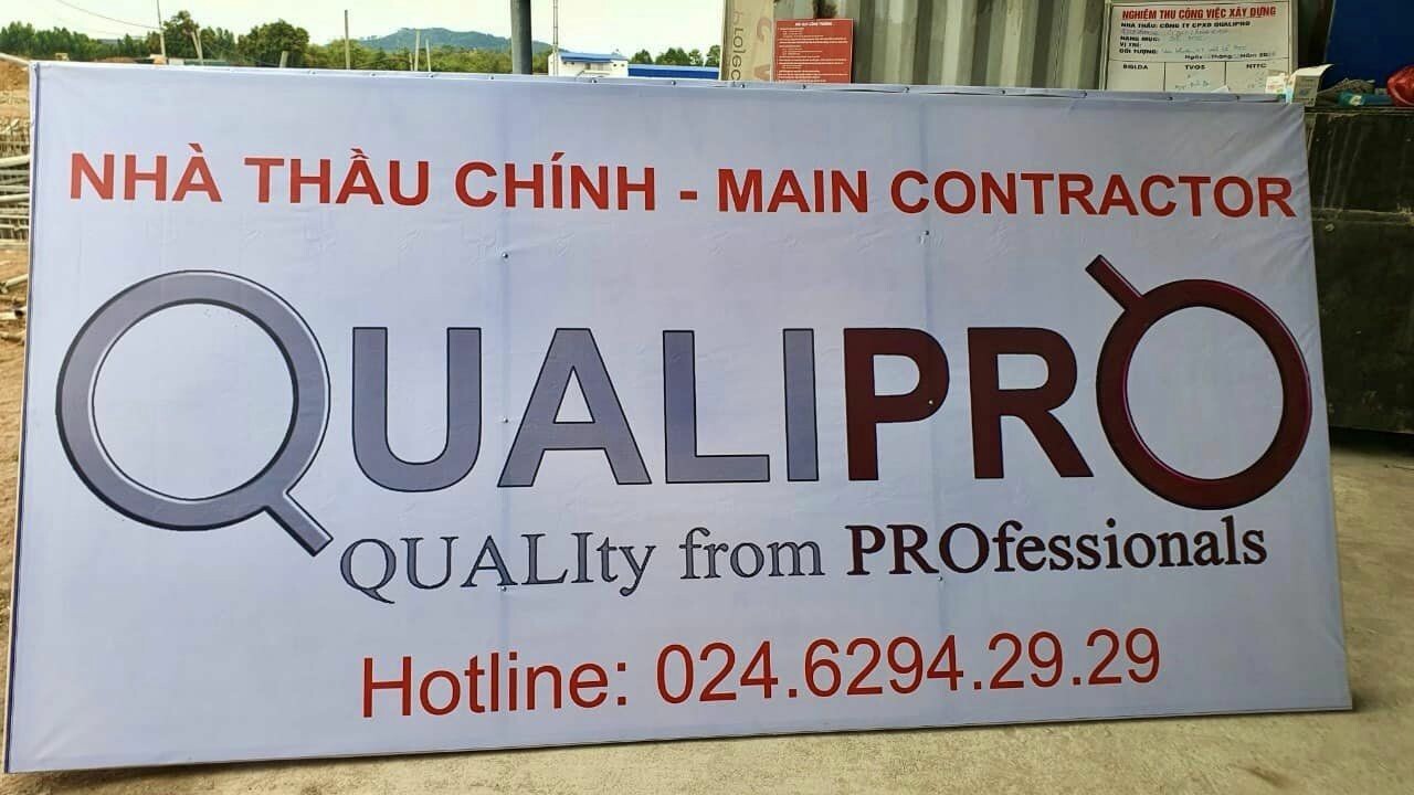 Xây Dựng QualiPro 2