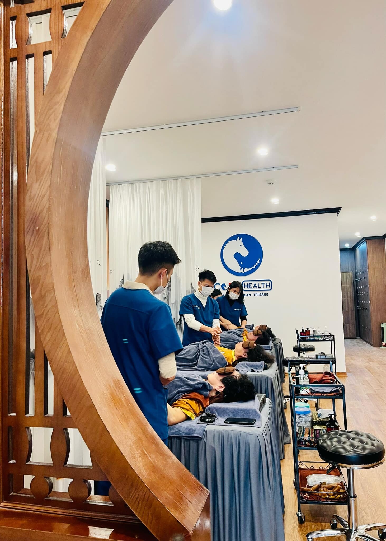 Phòng khám Y học Cổ Truyền CODY HEALTH 2