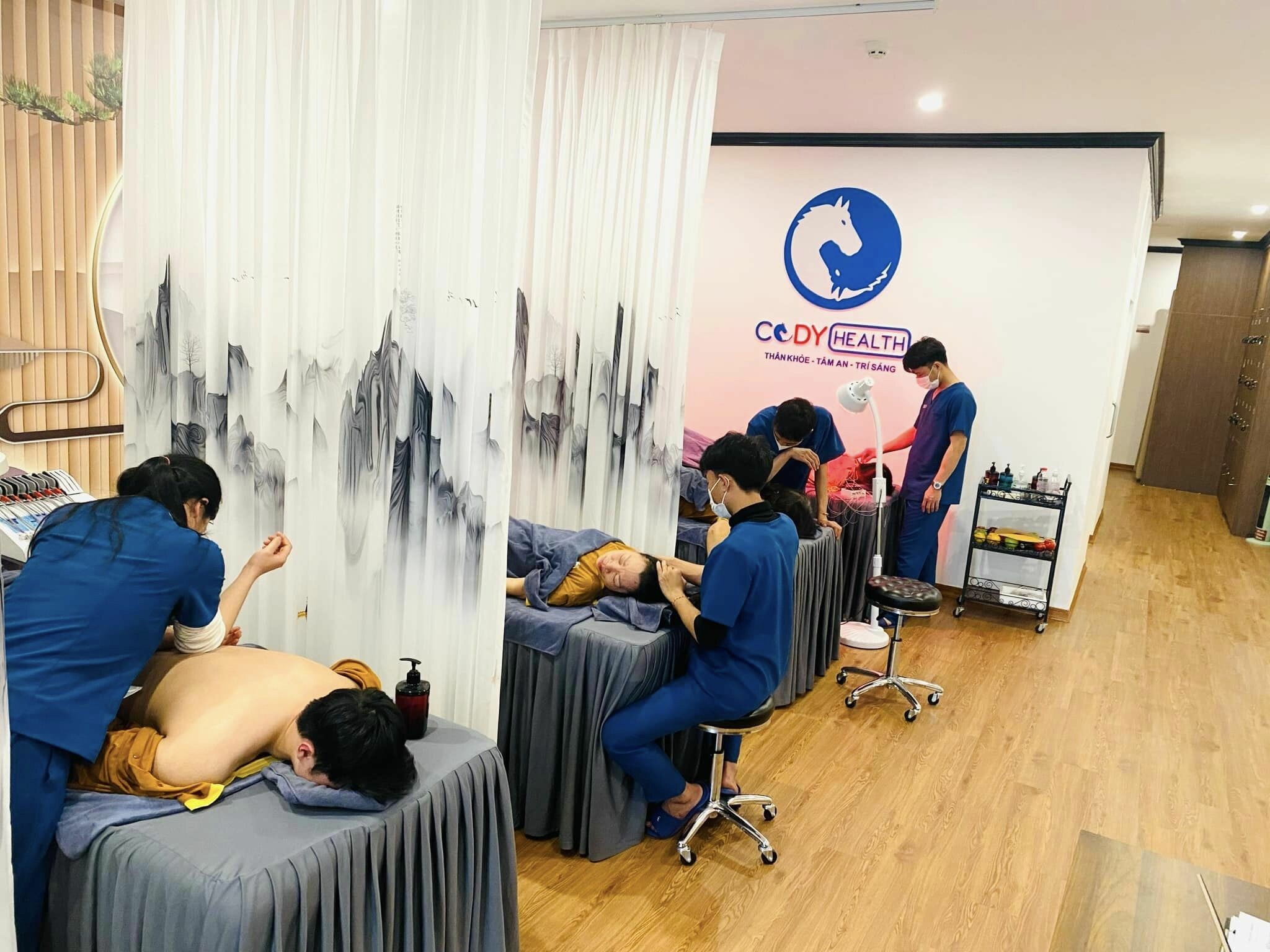 Phòng khám Y học Cổ Truyền CODY HEALTH 3