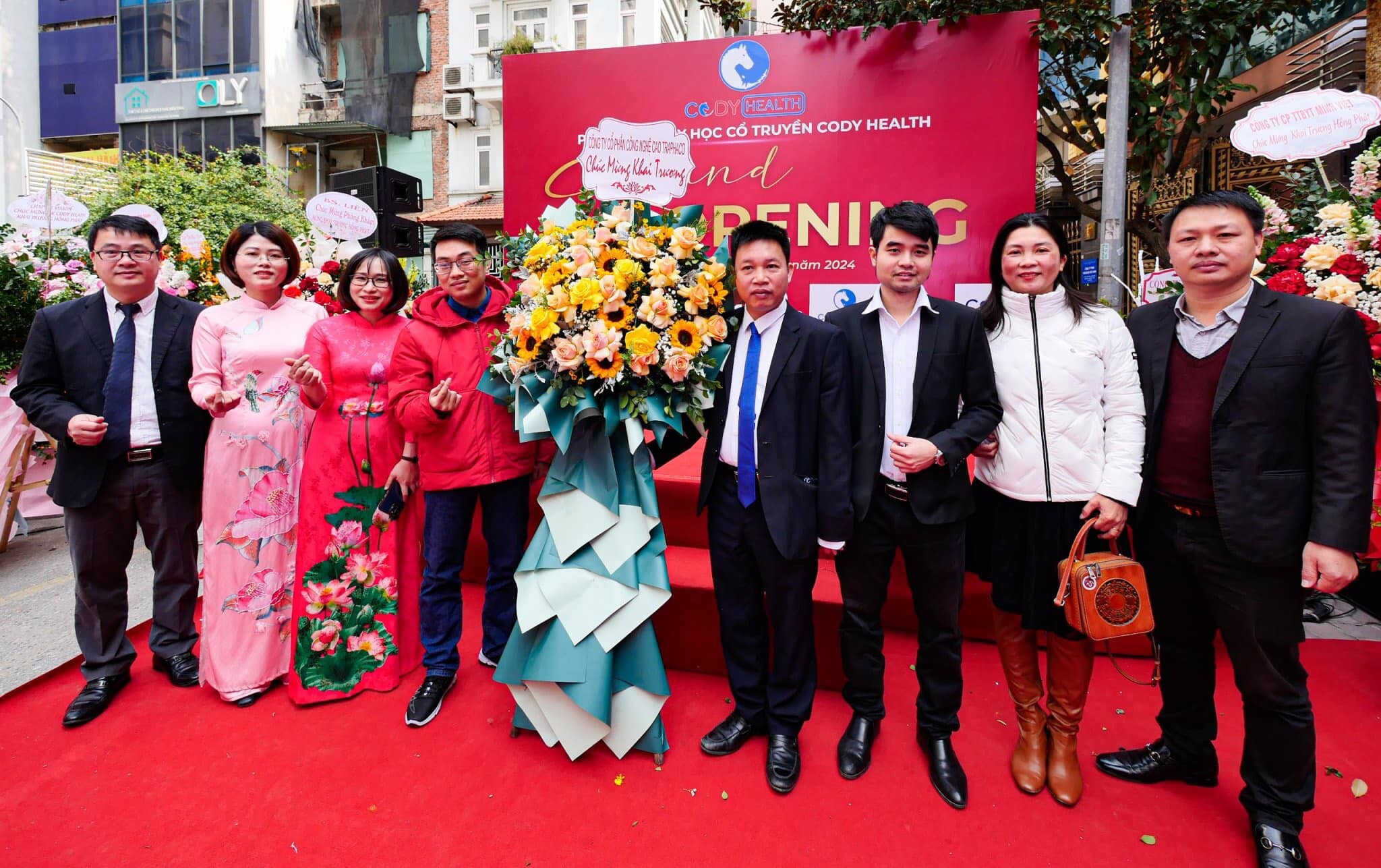 Phòng khám Y học Cổ Truyền CODY HEALTH 1