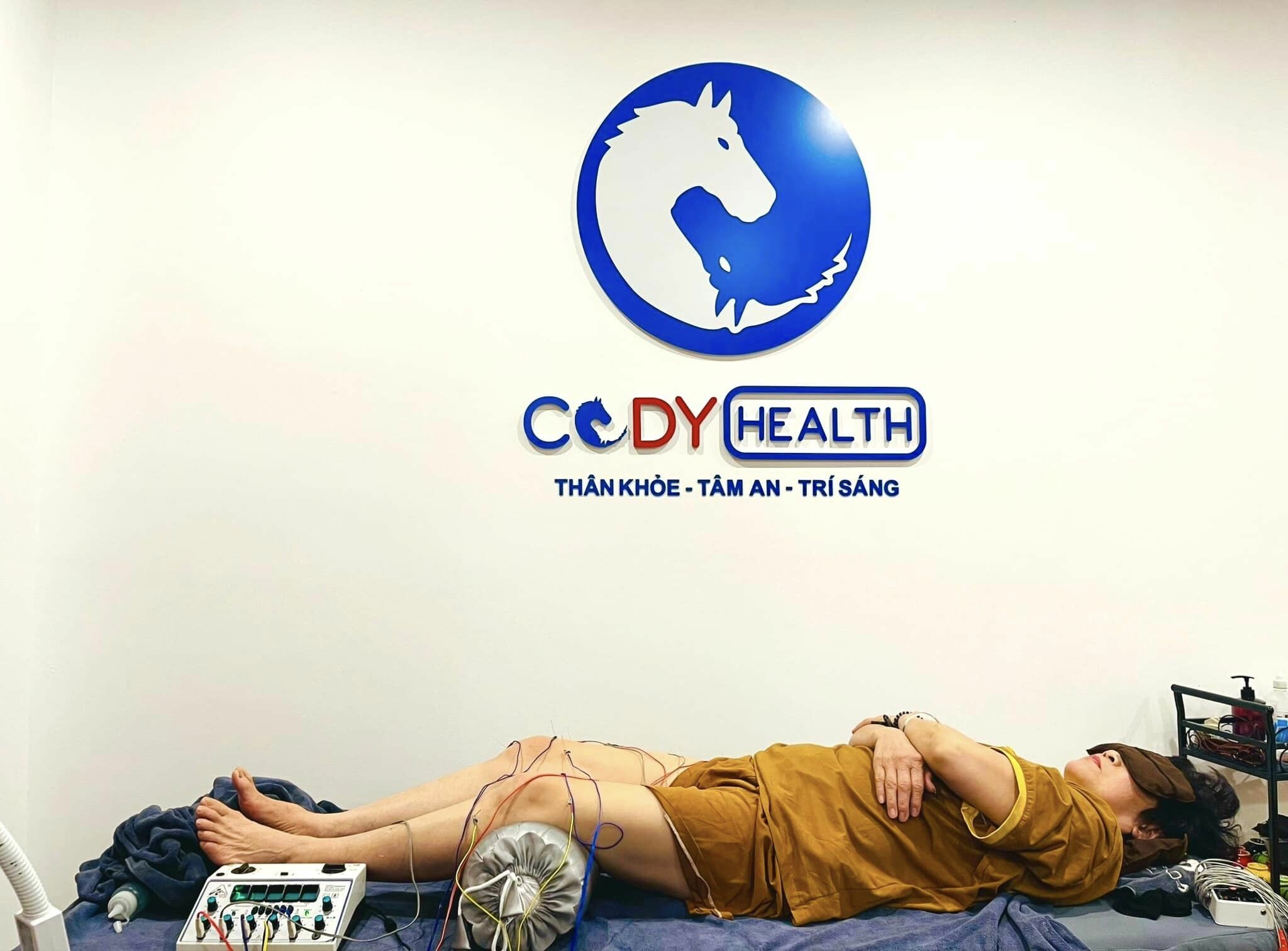 Phòng khám Y học Cổ Truyền CODY HEALTH 4