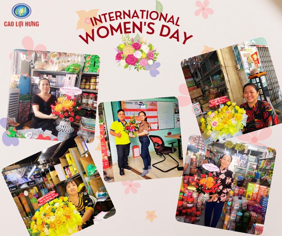 BÁNH KẸO CAO LỢI HƯNG 2