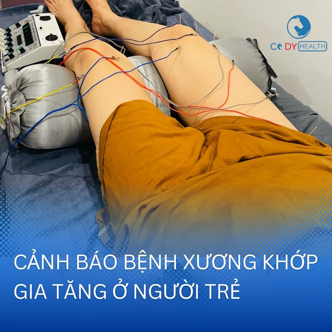 Phòng khám Y học Cổ Truyền CODY HEALTH 7