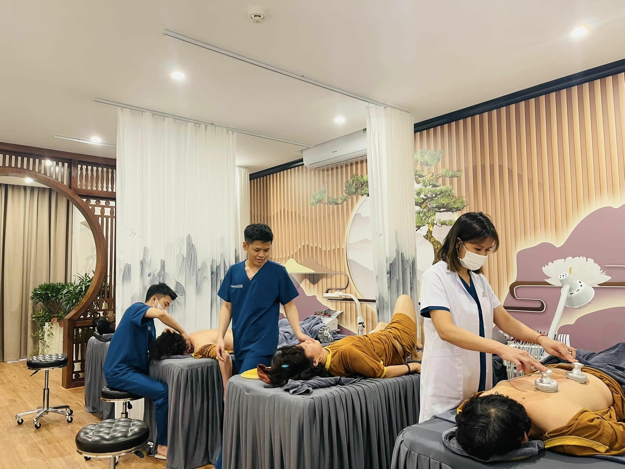 Phòng khám Y học Cổ Truyền CODY HEALTH 8