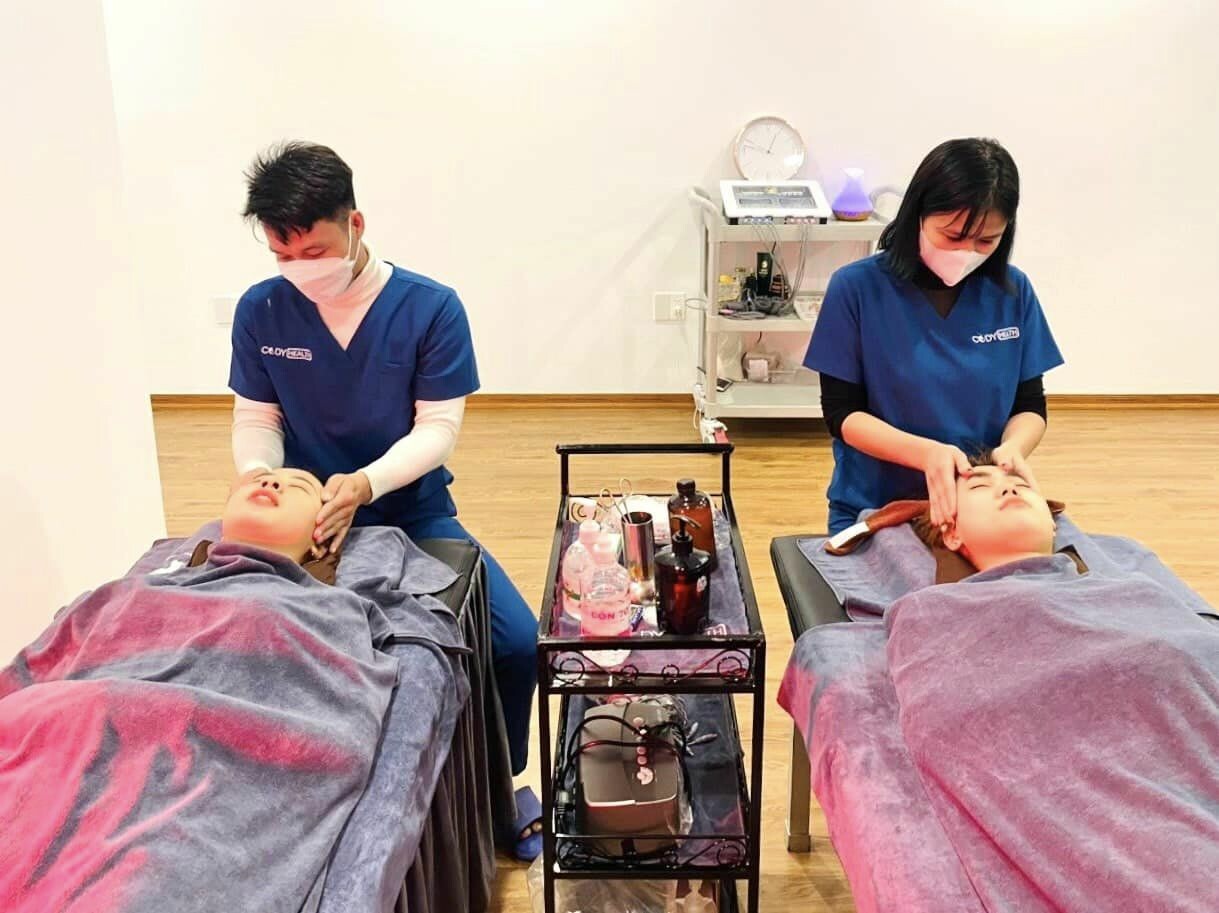 Phòng khám Y học Cổ Truyền CODY HEALTH 5