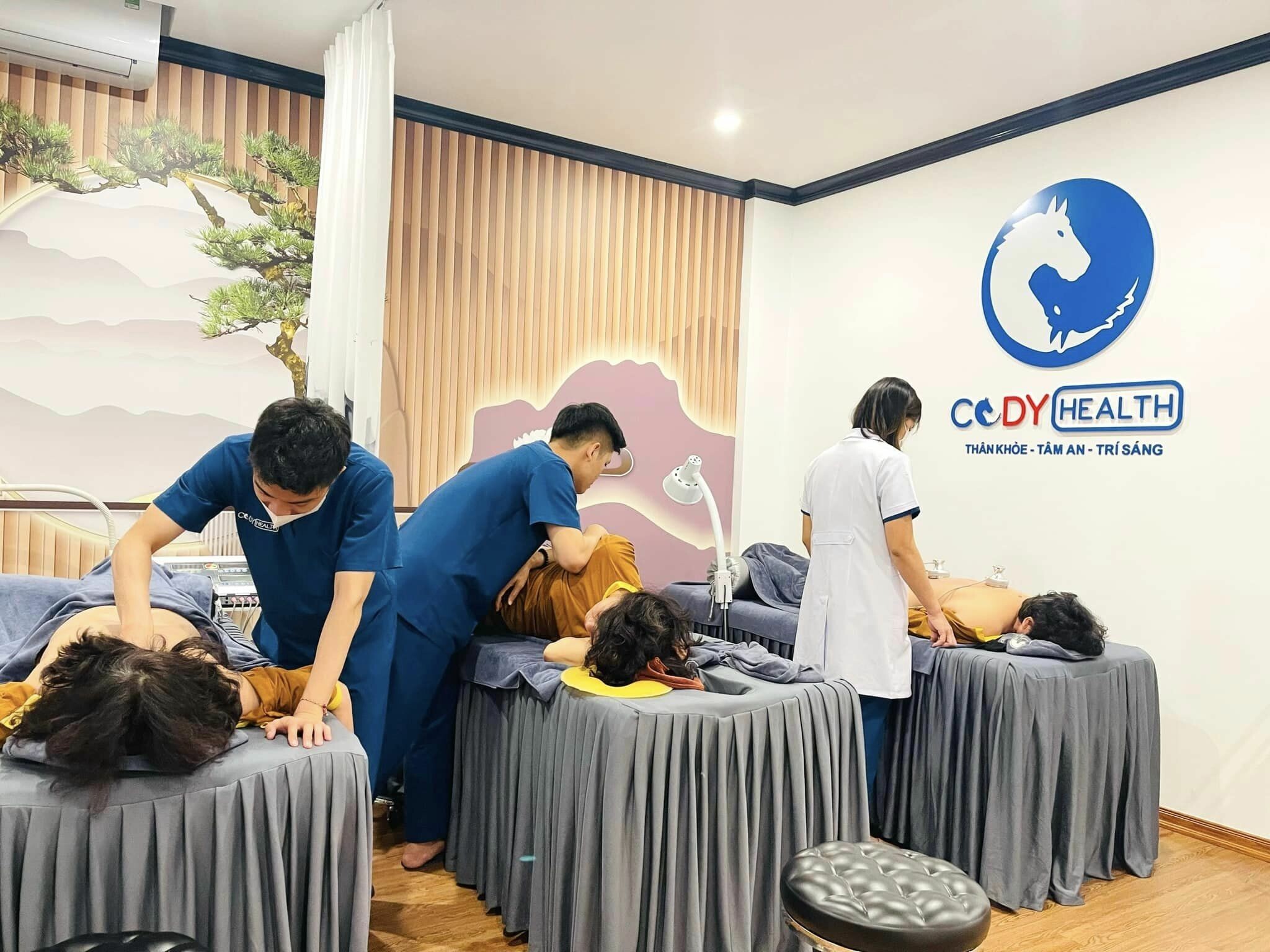 Phòng khám Y học Cổ Truyền CODY HEALTH 6