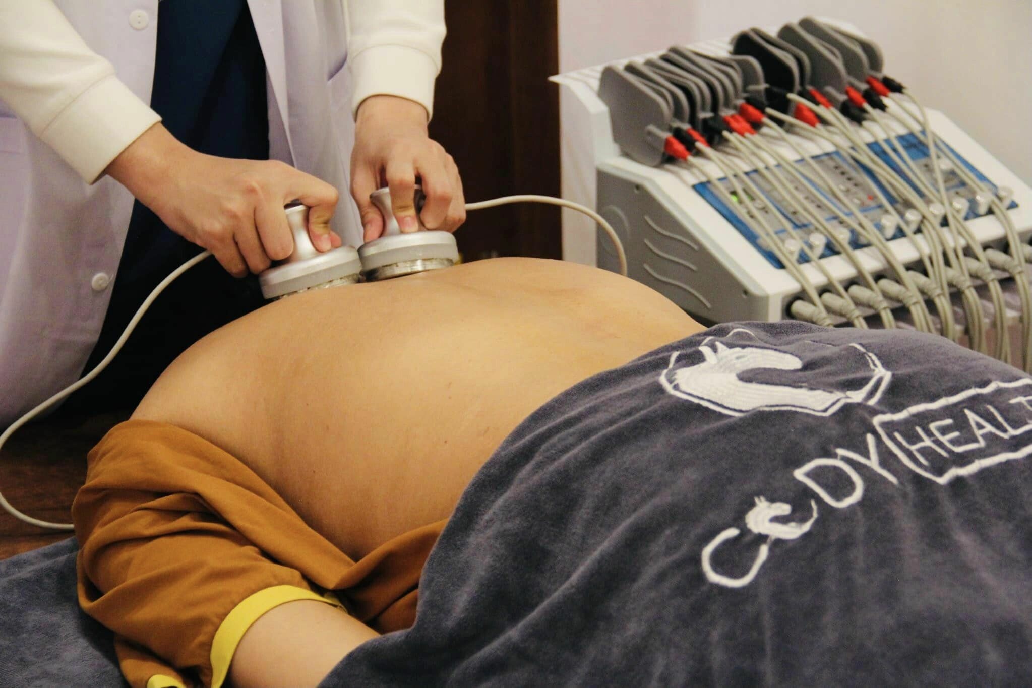 Phòng khám Y học Cổ Truyền CODY HEALTH 9