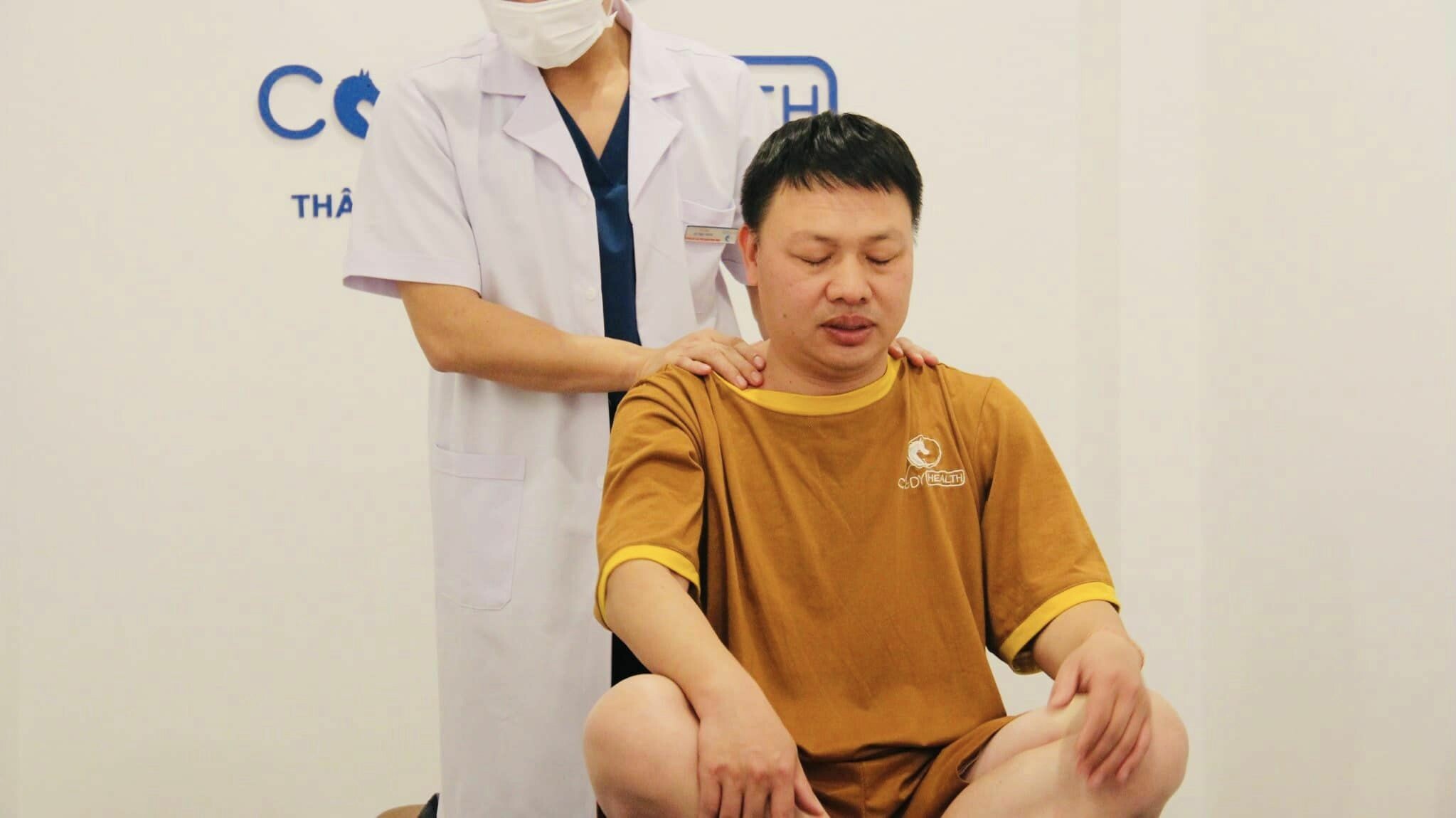 Phòng khám Y học Cổ Truyền CODY HEALTH 10