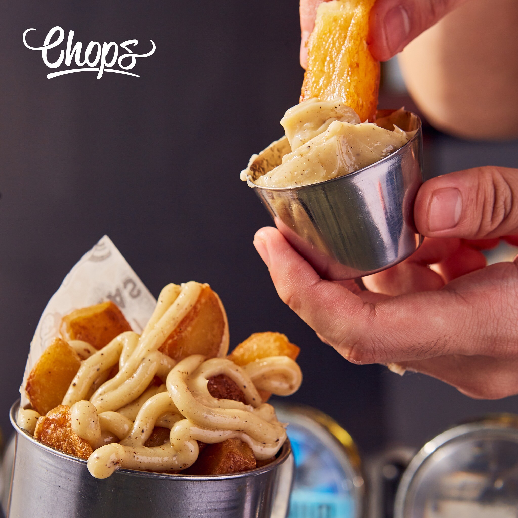 Caledonia Vietnam (Chops và The Fat Pig) 2