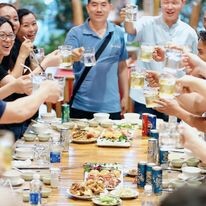 Nhà Hàng Đông Hồ Bình Dương 5