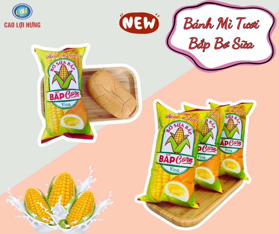 BÁNH KẸO CAO LỢI HƯNG 4