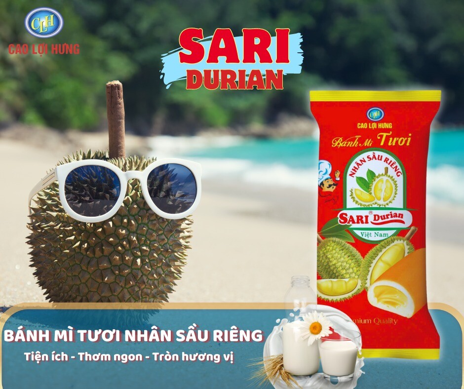 BÁNH KẸO CAO LỢI HƯNG 5