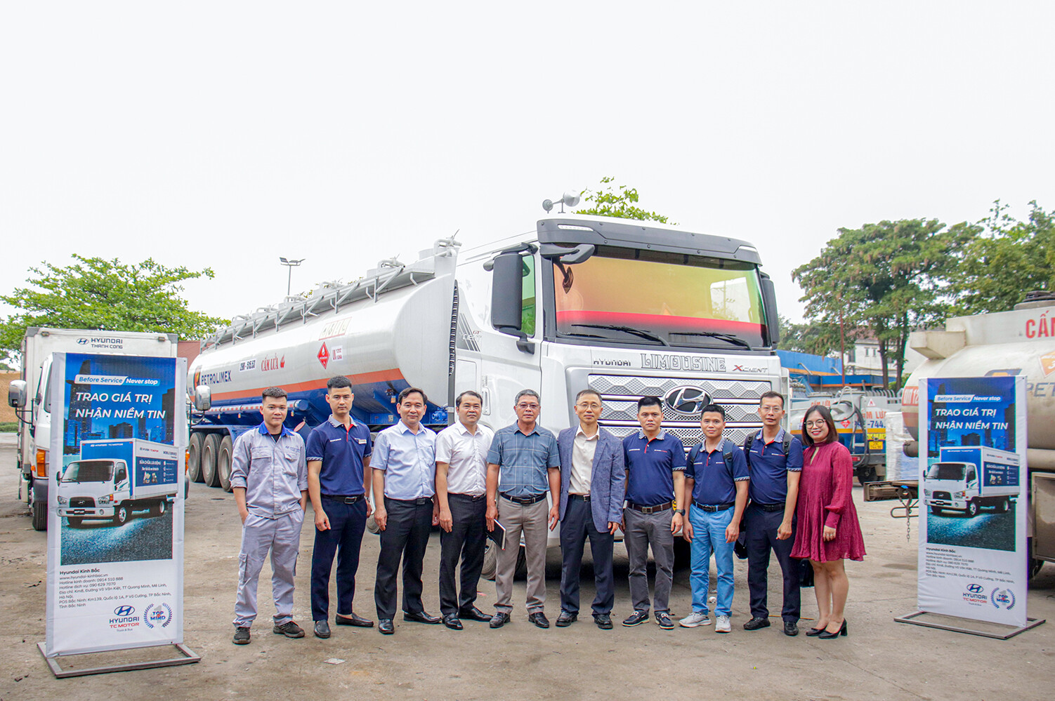 Ô TÔ KINH BẮC 11