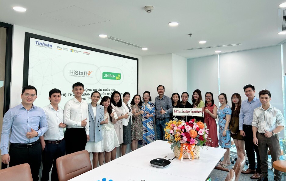 Tư vấn Quản trị Doanh Nghiệp Tinh Vân 3