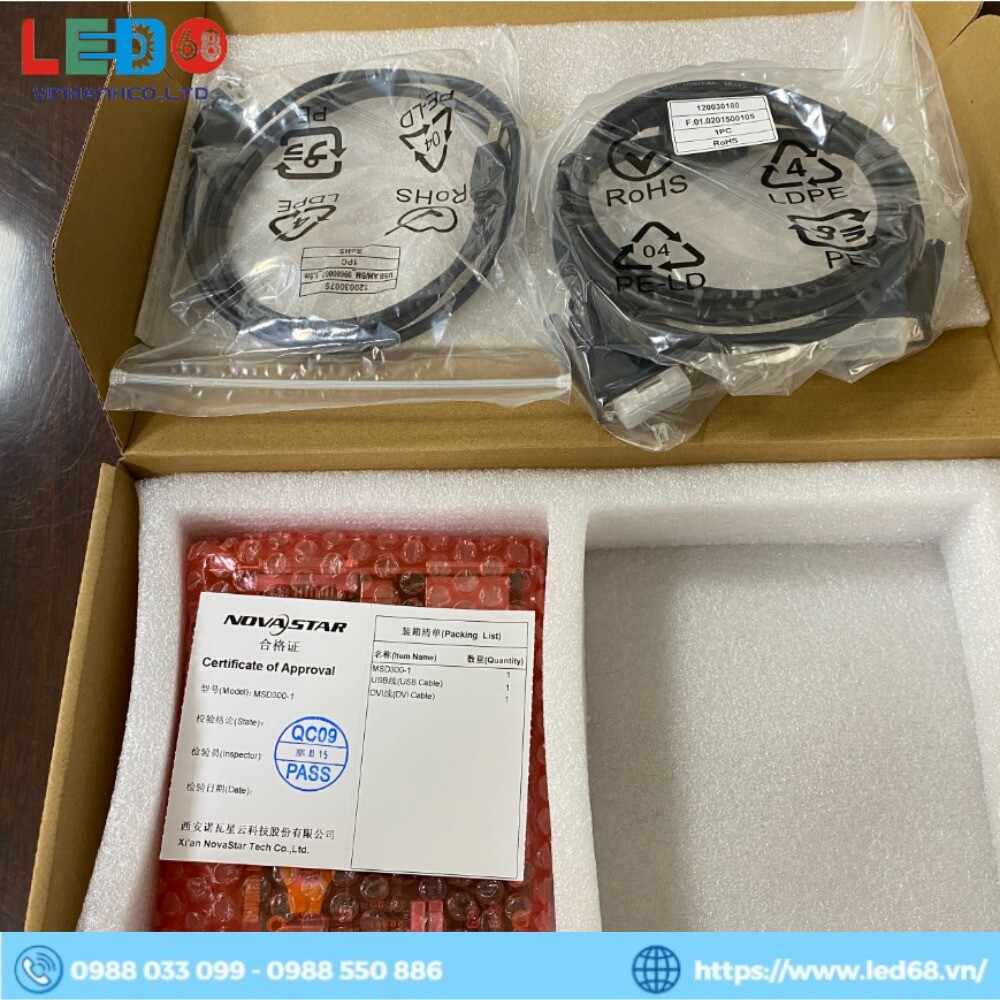 Công Nghệ Và Thương Mại Vĩnh Anh 4