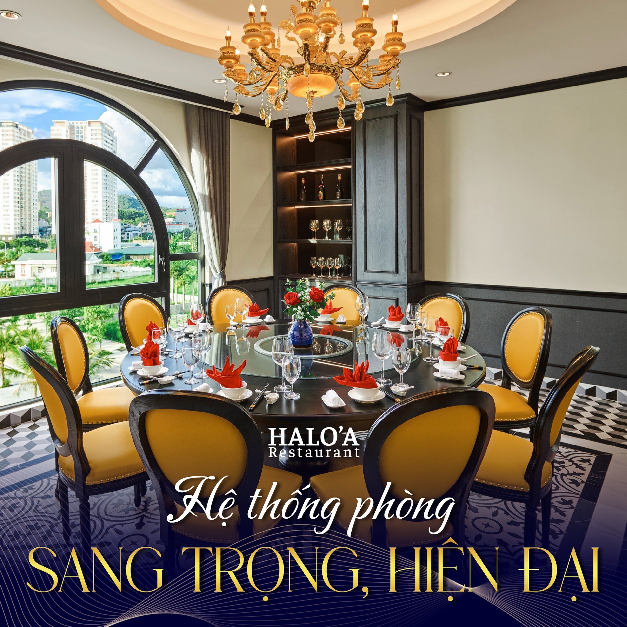 Nhà Hàng Halo'a 8