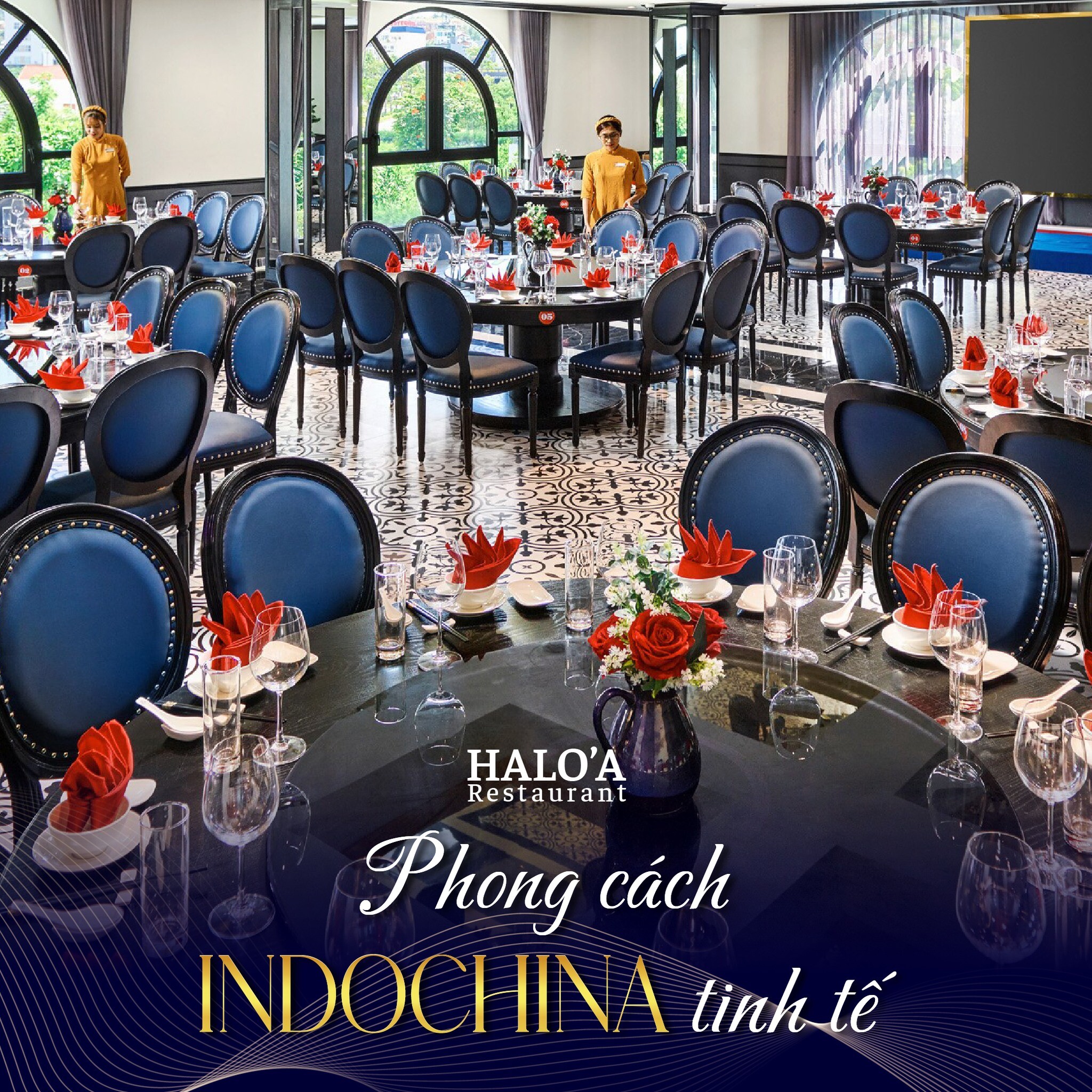 Nhà Hàng Halo'a 7