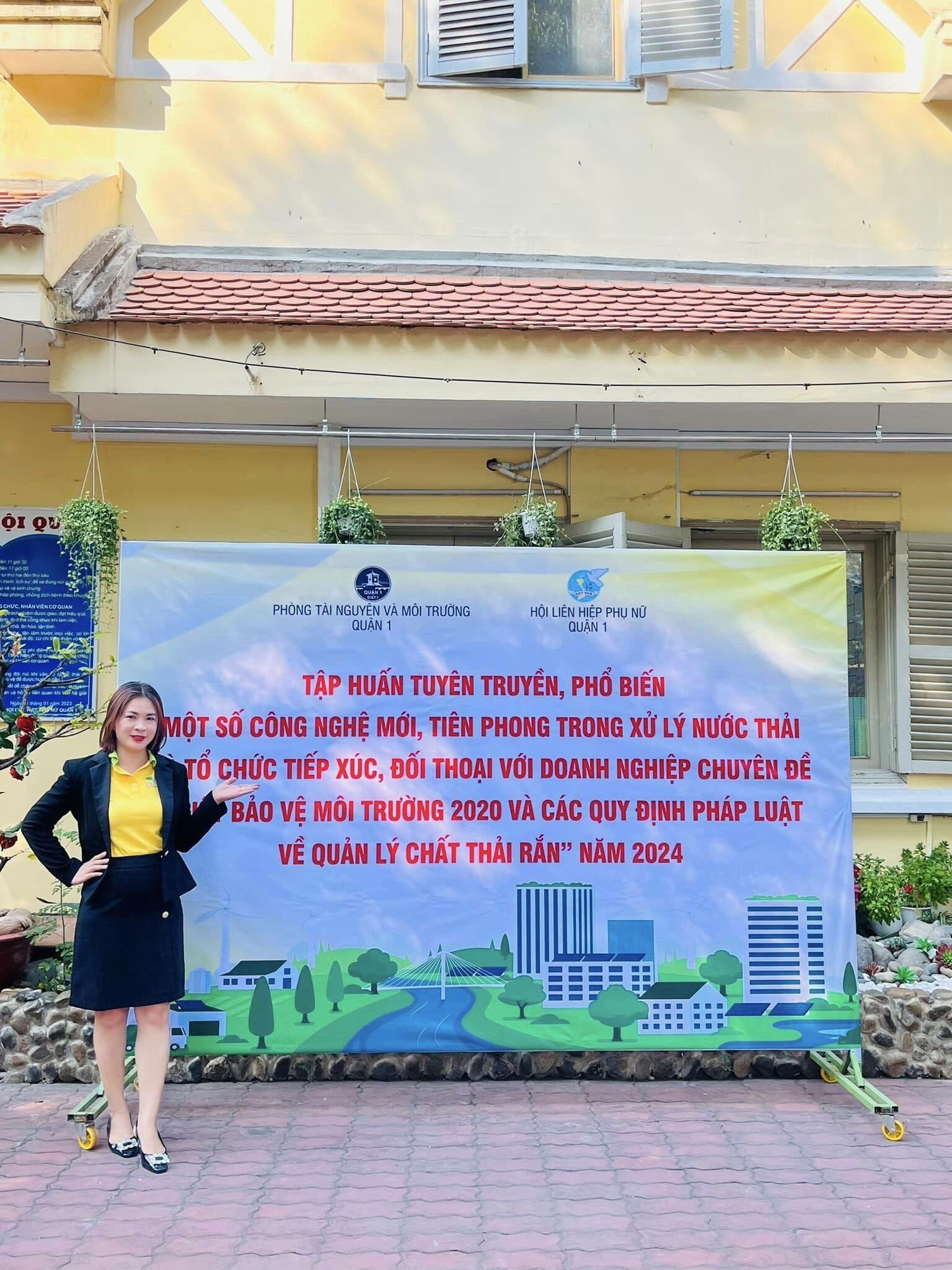 Công Nghệ Môi Trường Envico 1