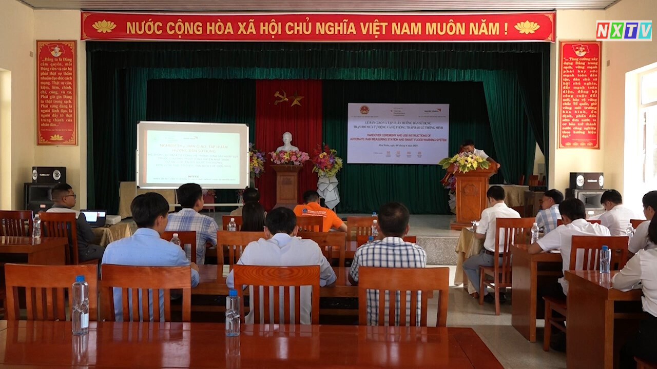 Tư Vấn Và Phát triển Kỹ Thuật Tài Nguyên Nước 4